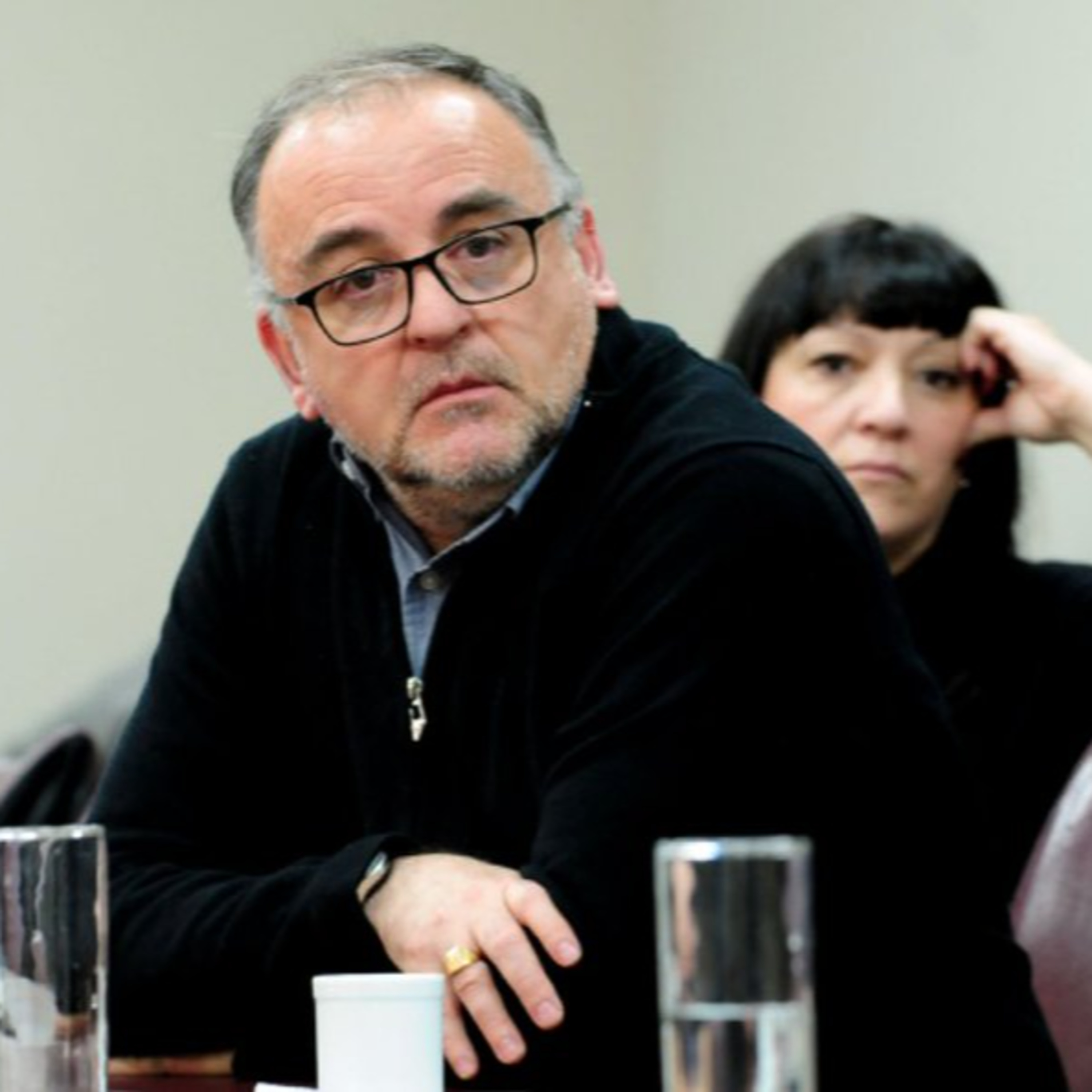 Carlos Coggiola, diputado provincial del partido Demócrata Cristiano episode artwork