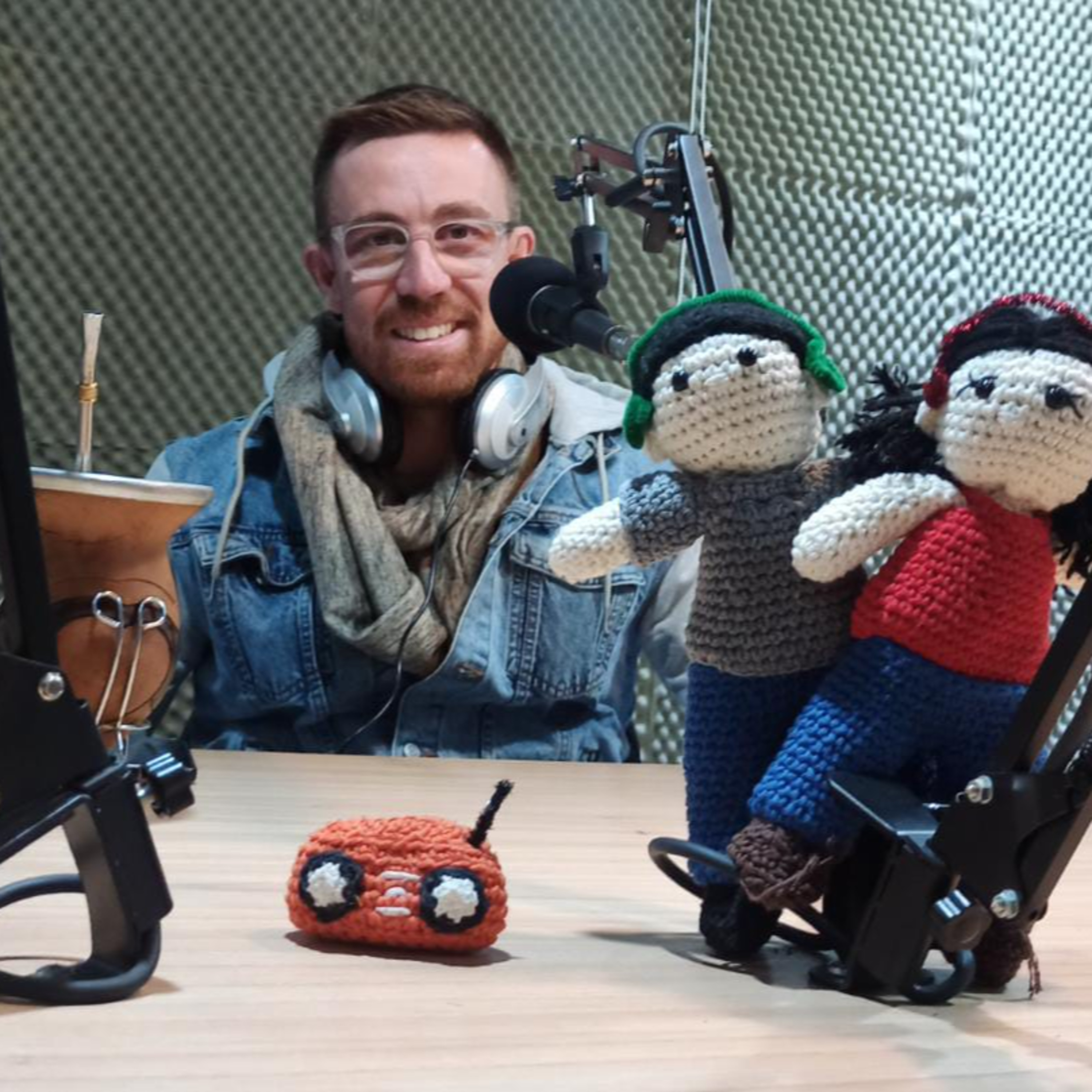 Podcast de Rosca Política con Matías Cesari episode artwork