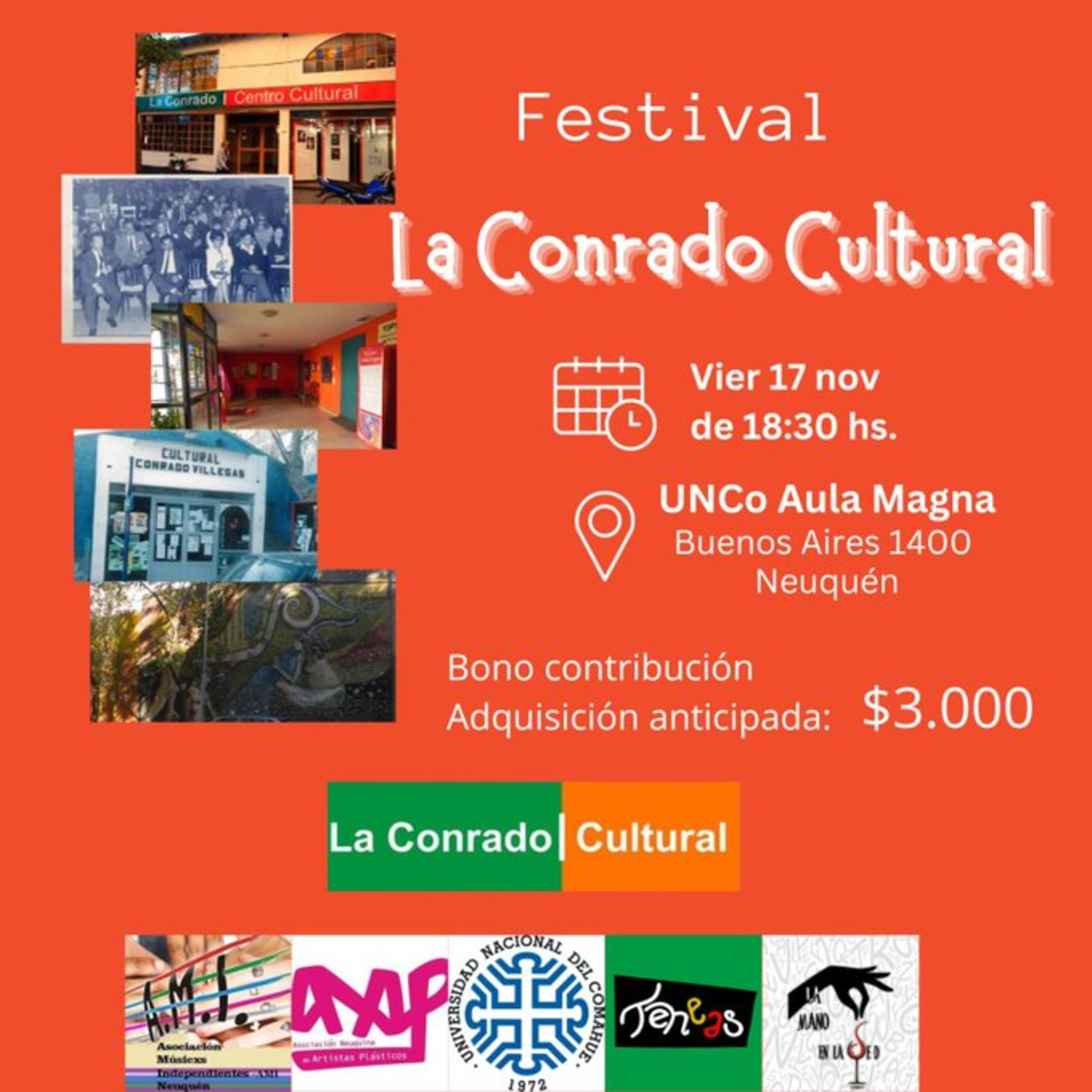 Elsa Hernández, artista e integrante del Centro Cultural La Conrado episode artwork