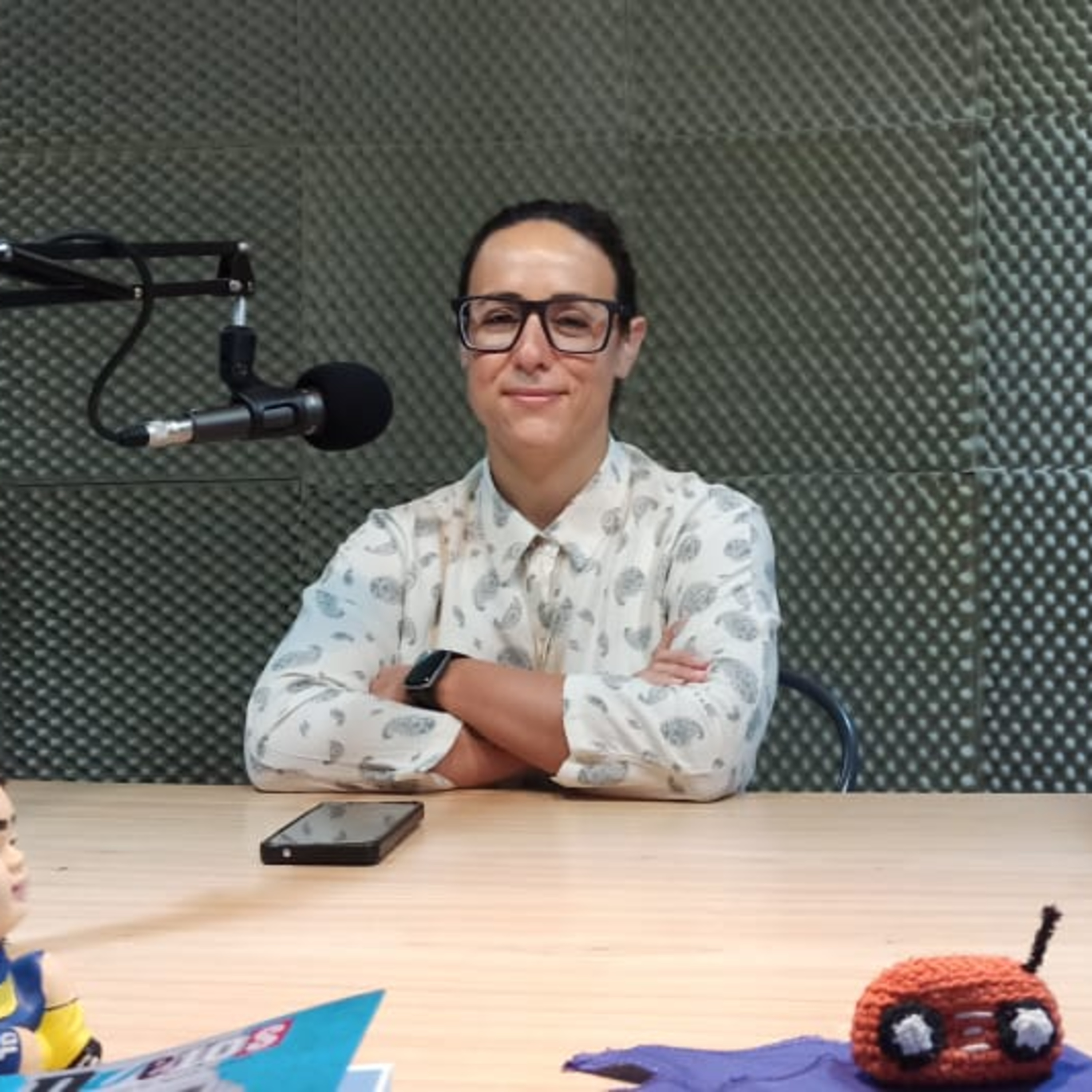 Podcast de Cultura con Mariana Lesa Brown episode artwork