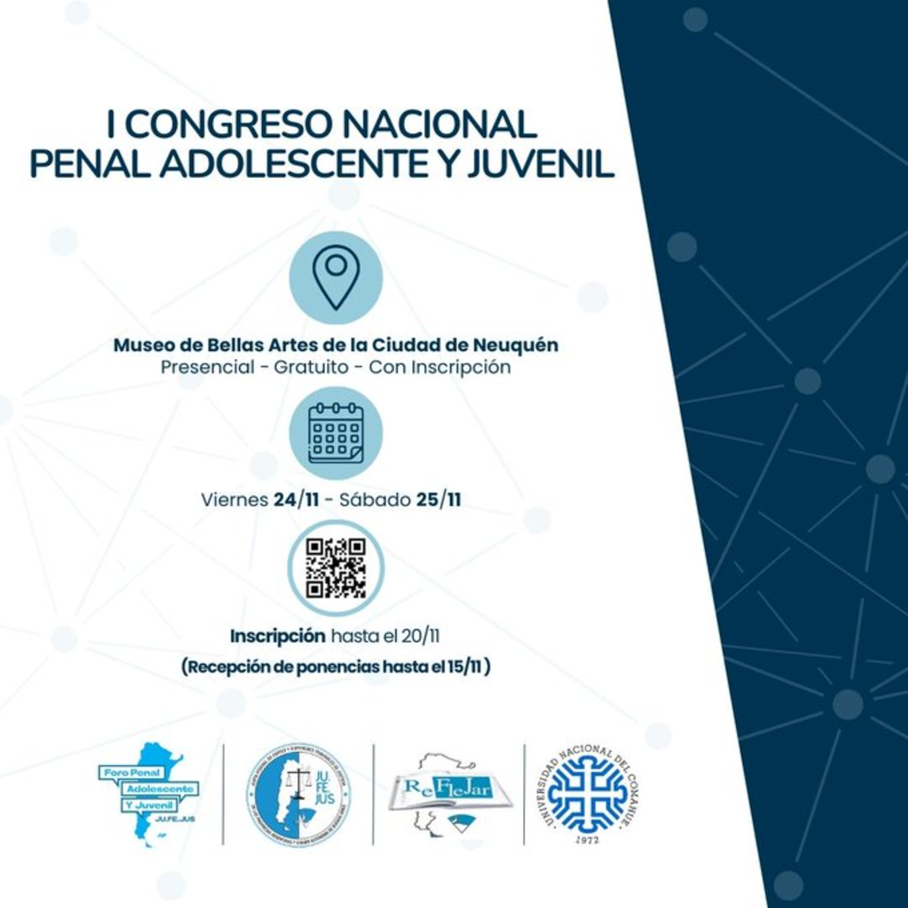 Germán Martín, fiscal especializado en penal juvenil de la provincia de Neuquén episode artwork