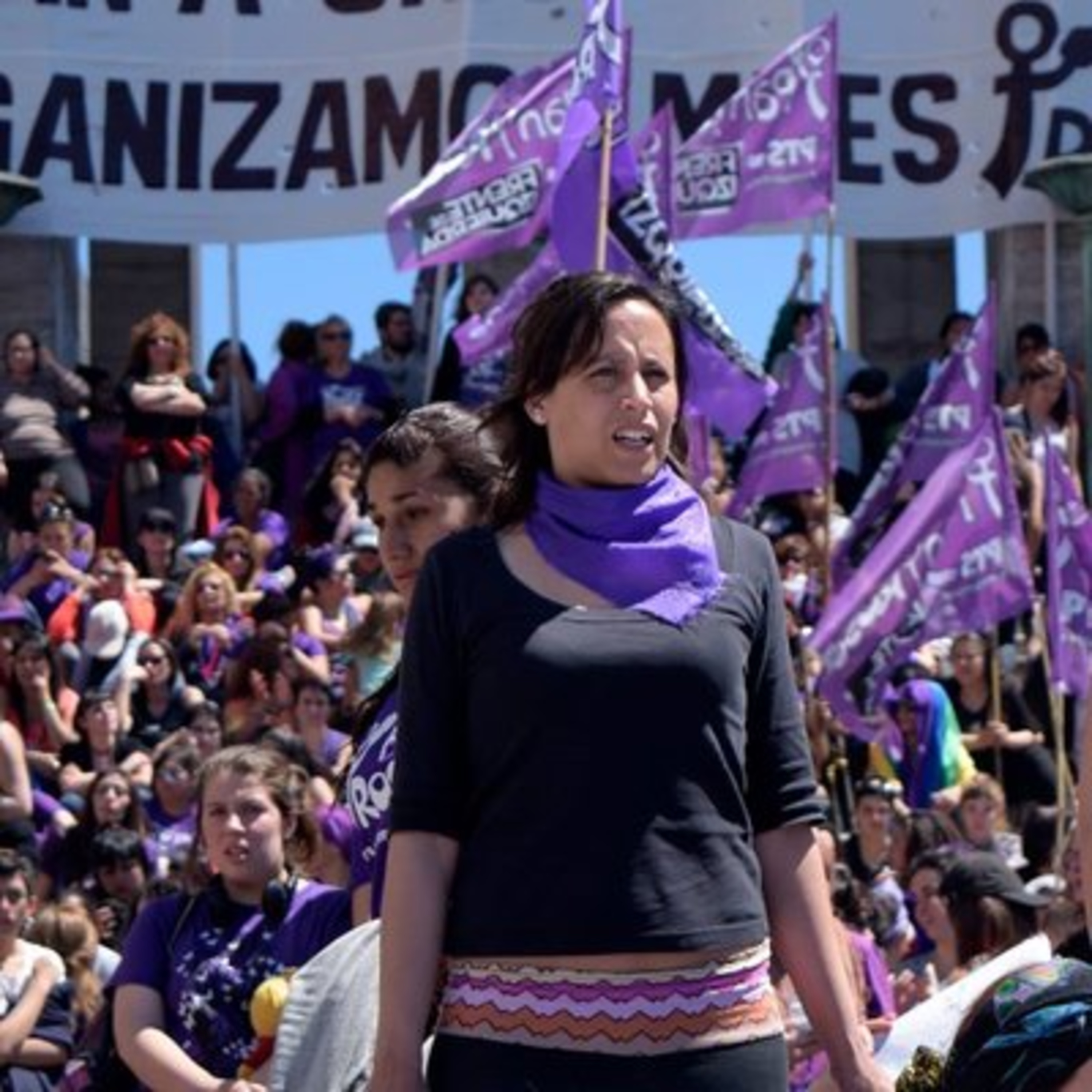 Julieta Katcoff, integrante de Pan y Rosas y del Frente de Izquierda - Unidad (PTS) episode artwork