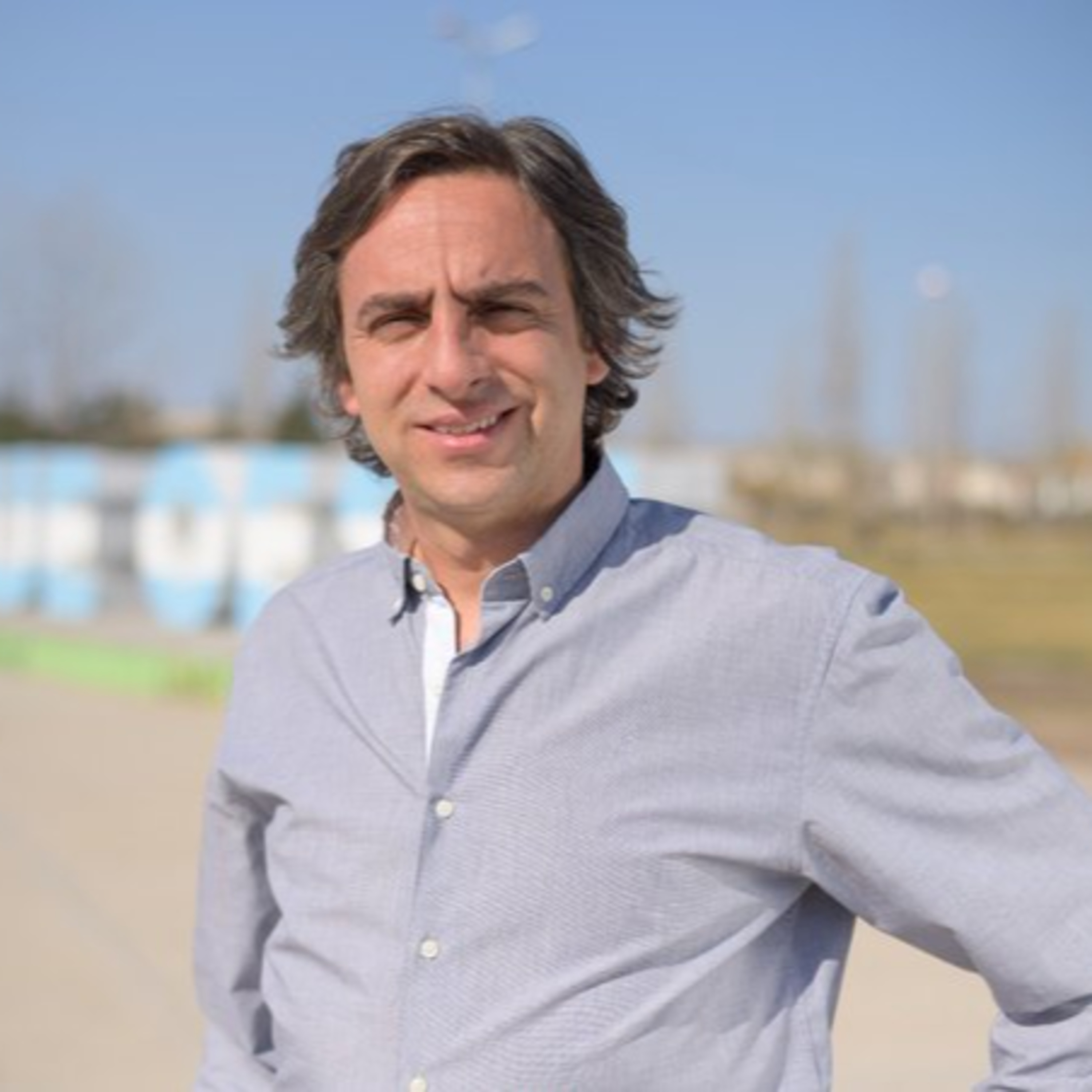 Juan Monteiro, referente de La Libertad Avanza episode artwork