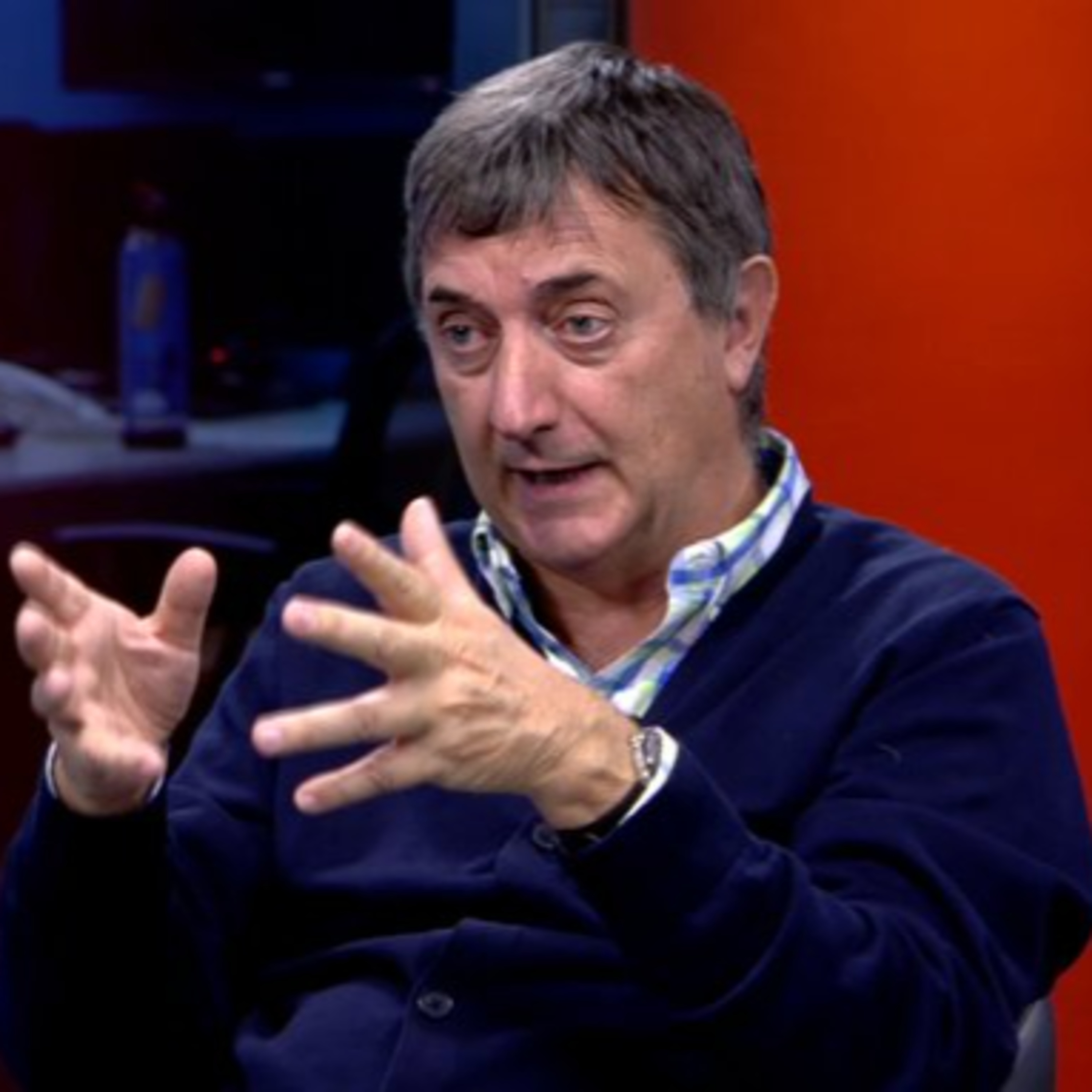 Aldo Duzdevich, escritor, periodista y referente del peronismo episode artwork