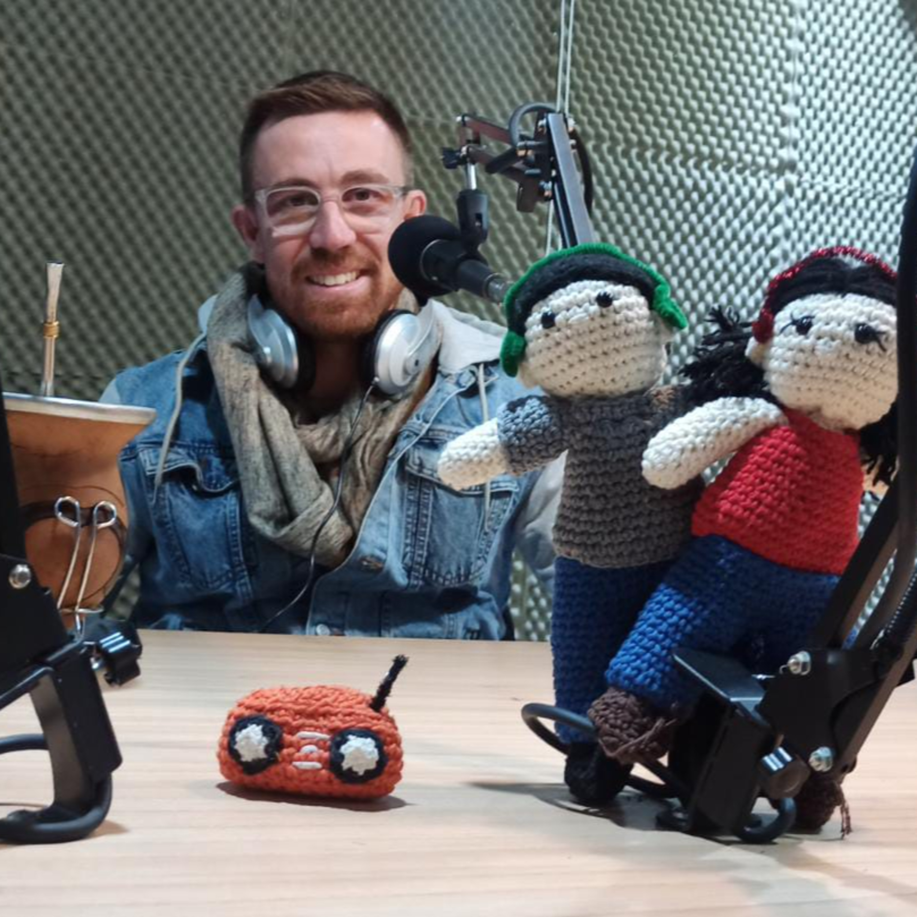 Podcast de Rosca Política con Matias Cesari episode artwork