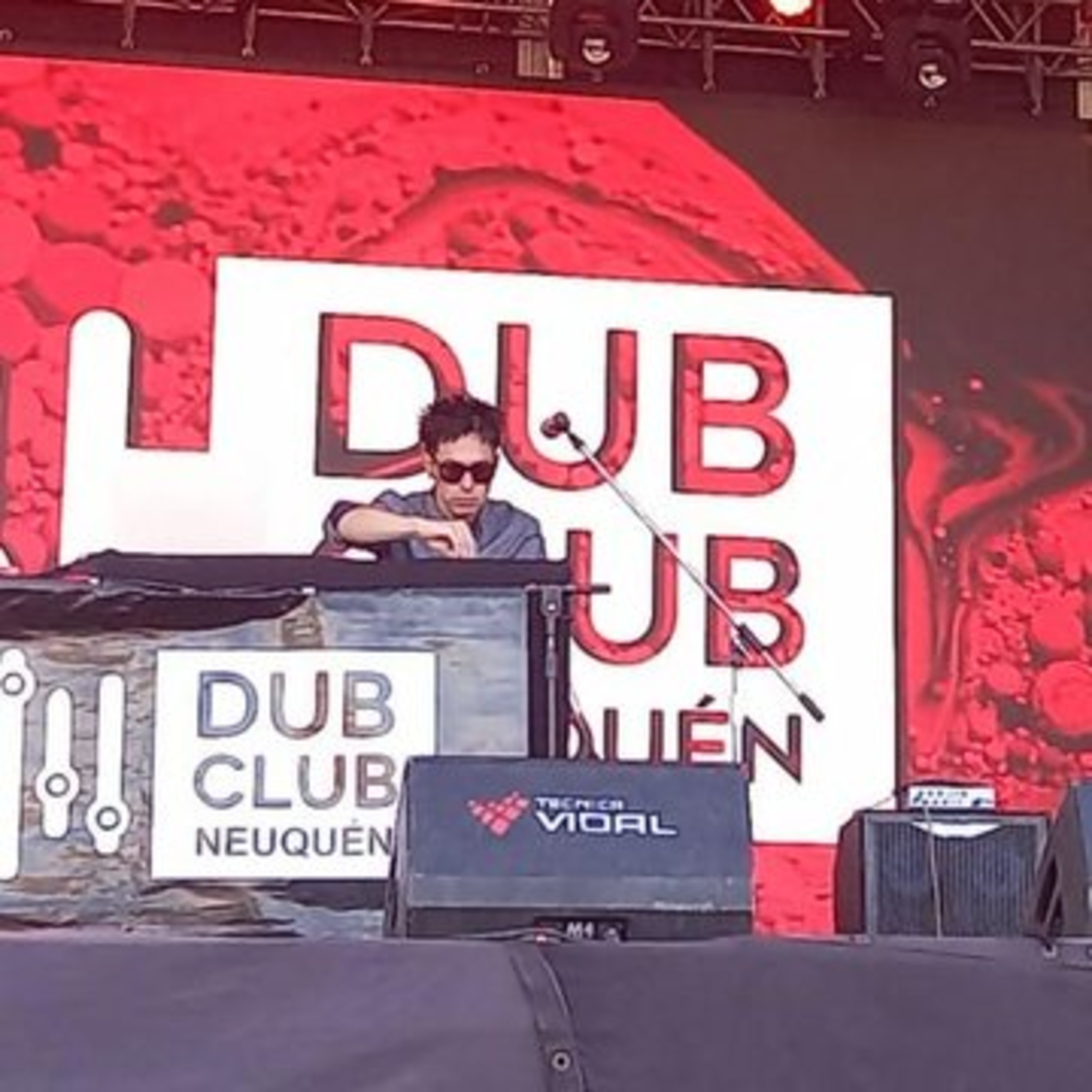 Agus Rojas,integrante de DUB CLUB y La Comunidad Gamedev Neuquén episode artwork