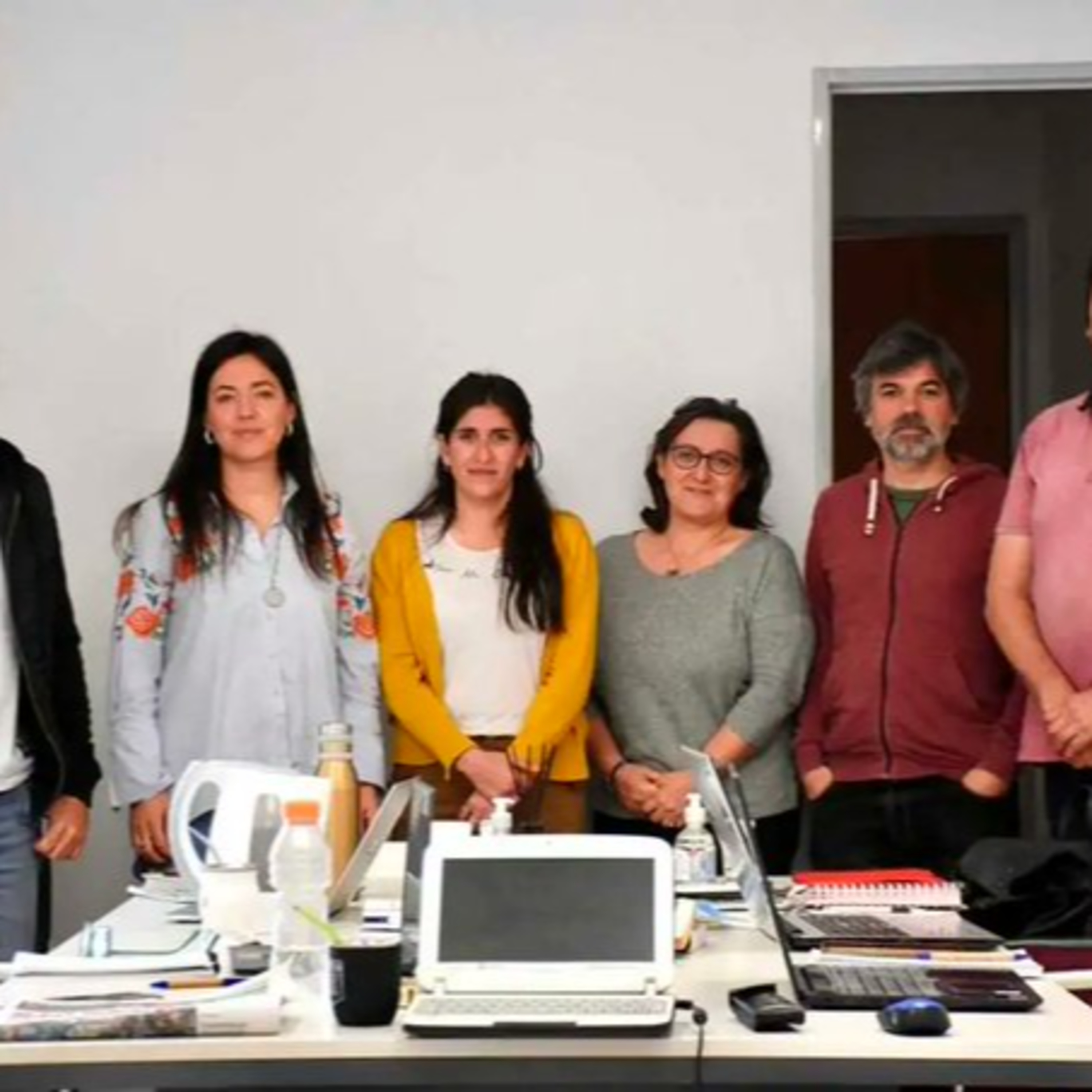 Silvia Cuyoupetru, integrante del Comité Provincial para la Prevención de la Tortura episode artwork