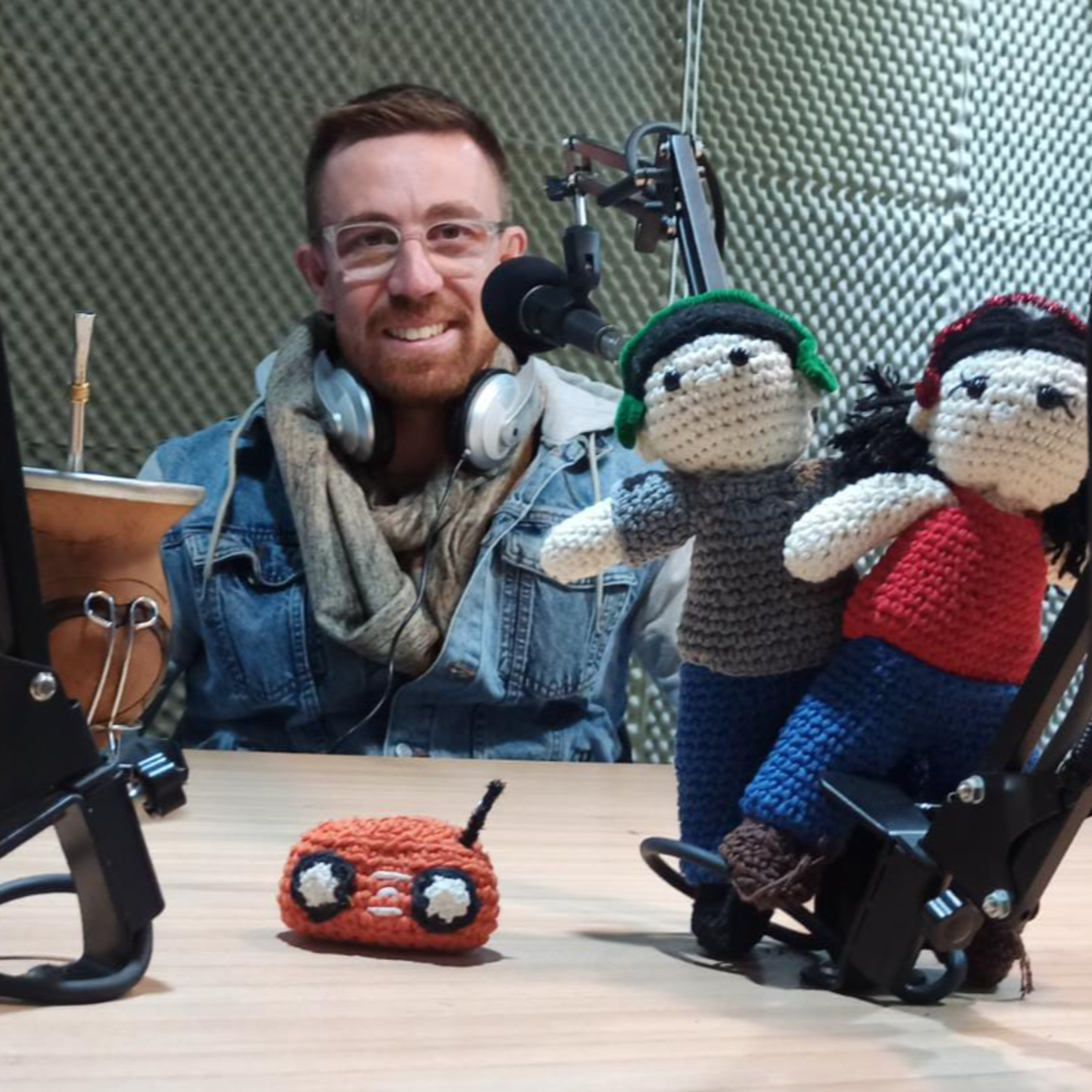 Podcast de Rosca Política con Matias Cesari episode artwork