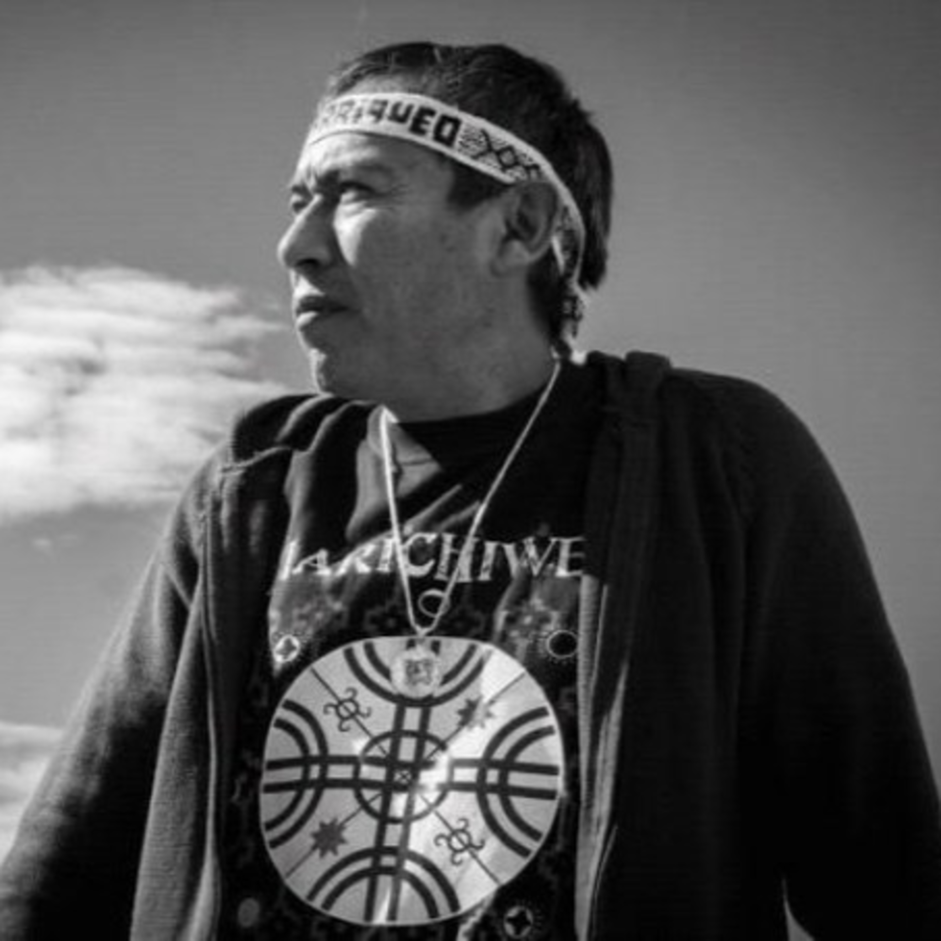 Orlando Carriqueo, referente de la Confederación Mapuche episode artwork