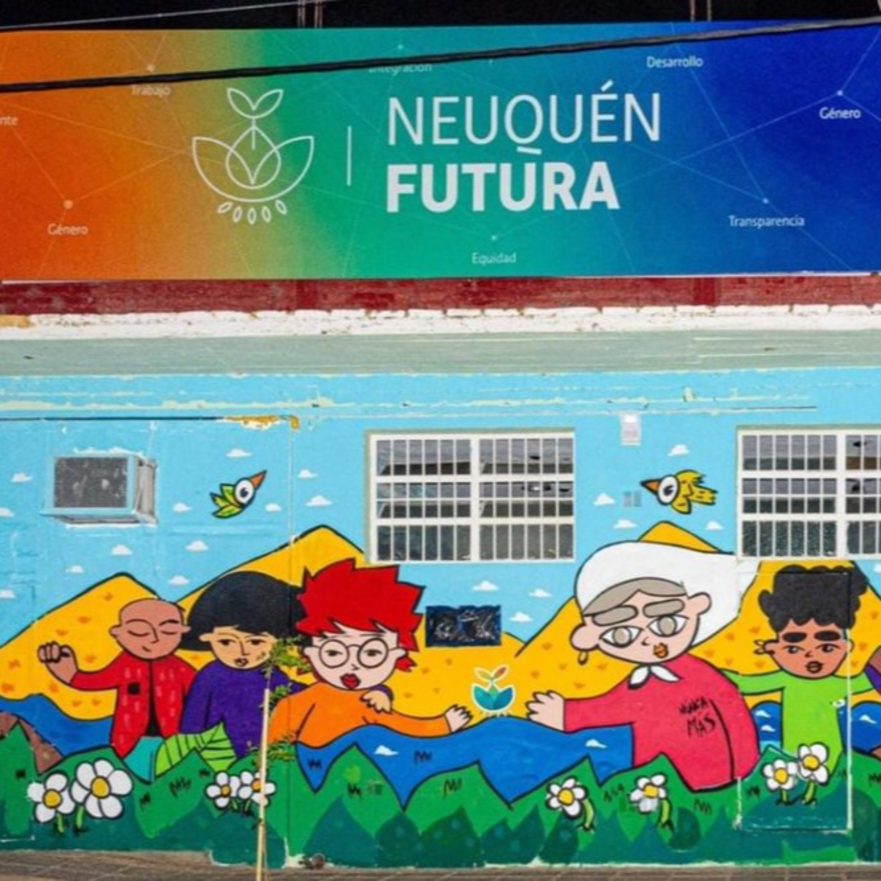 Micaela Fachinetti, integrante de Neuquén Futura episode artwork