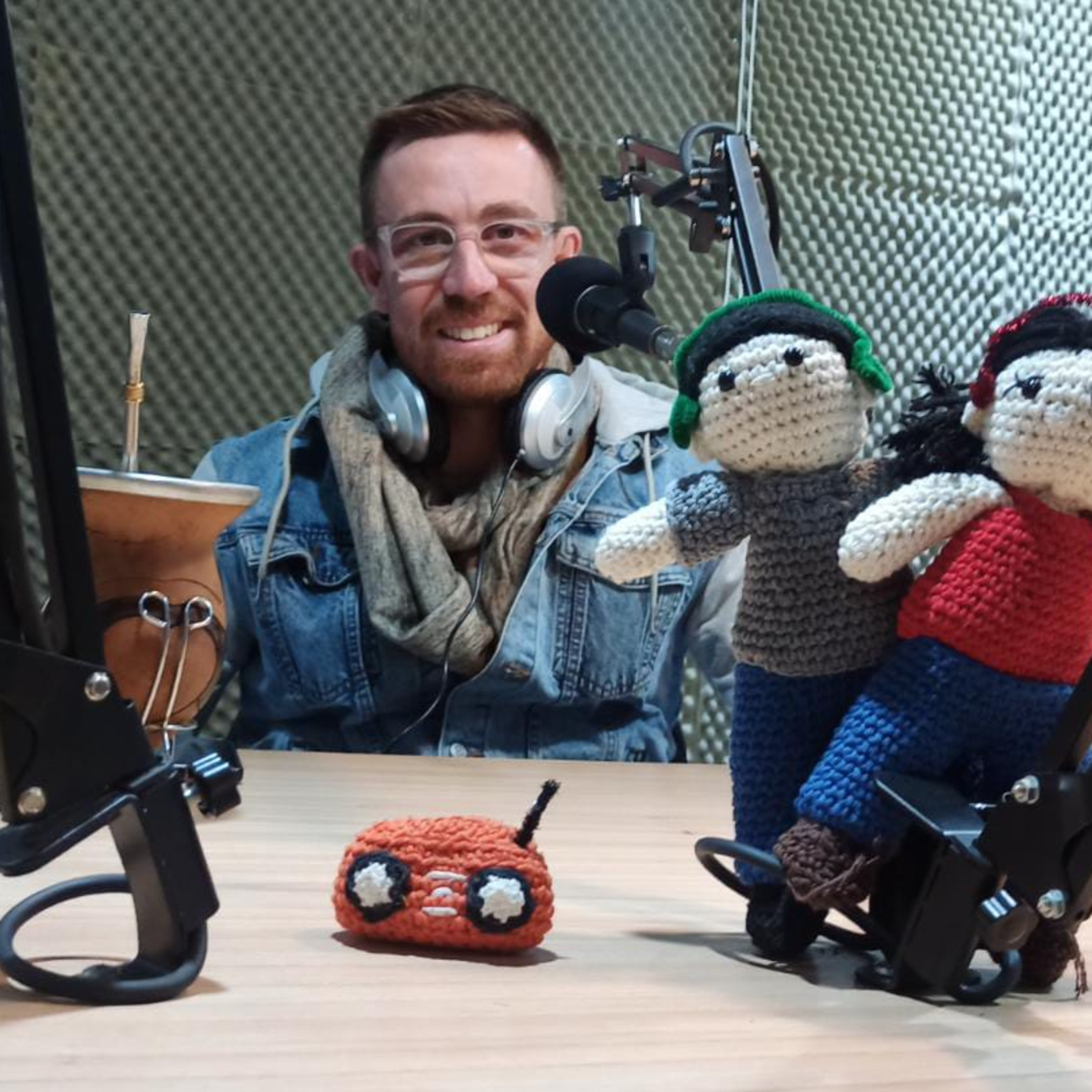 Podcast de Rosca Política con Matías Cesari episode artwork