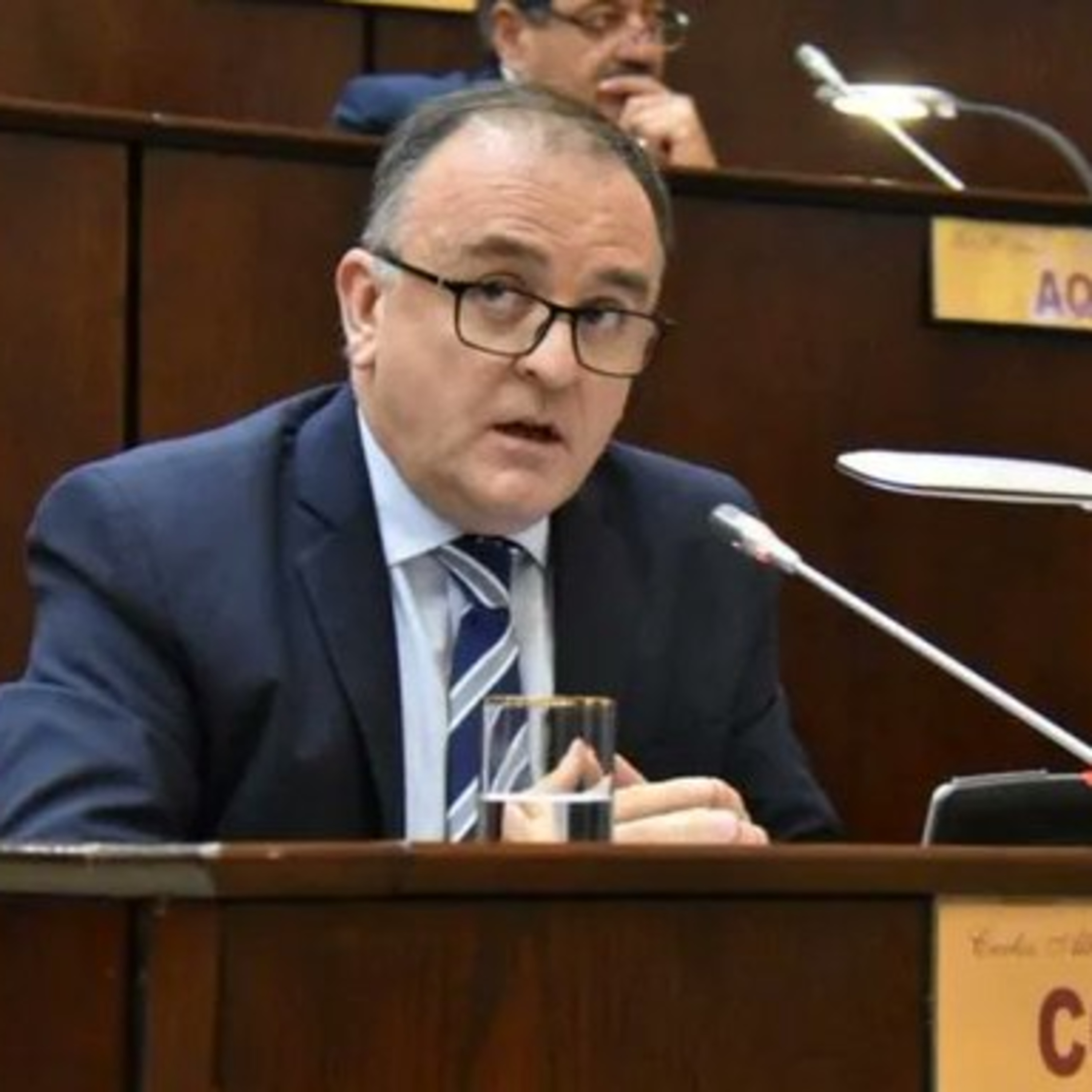 Carlos Coggiola, Diputado Provincial episode artwork