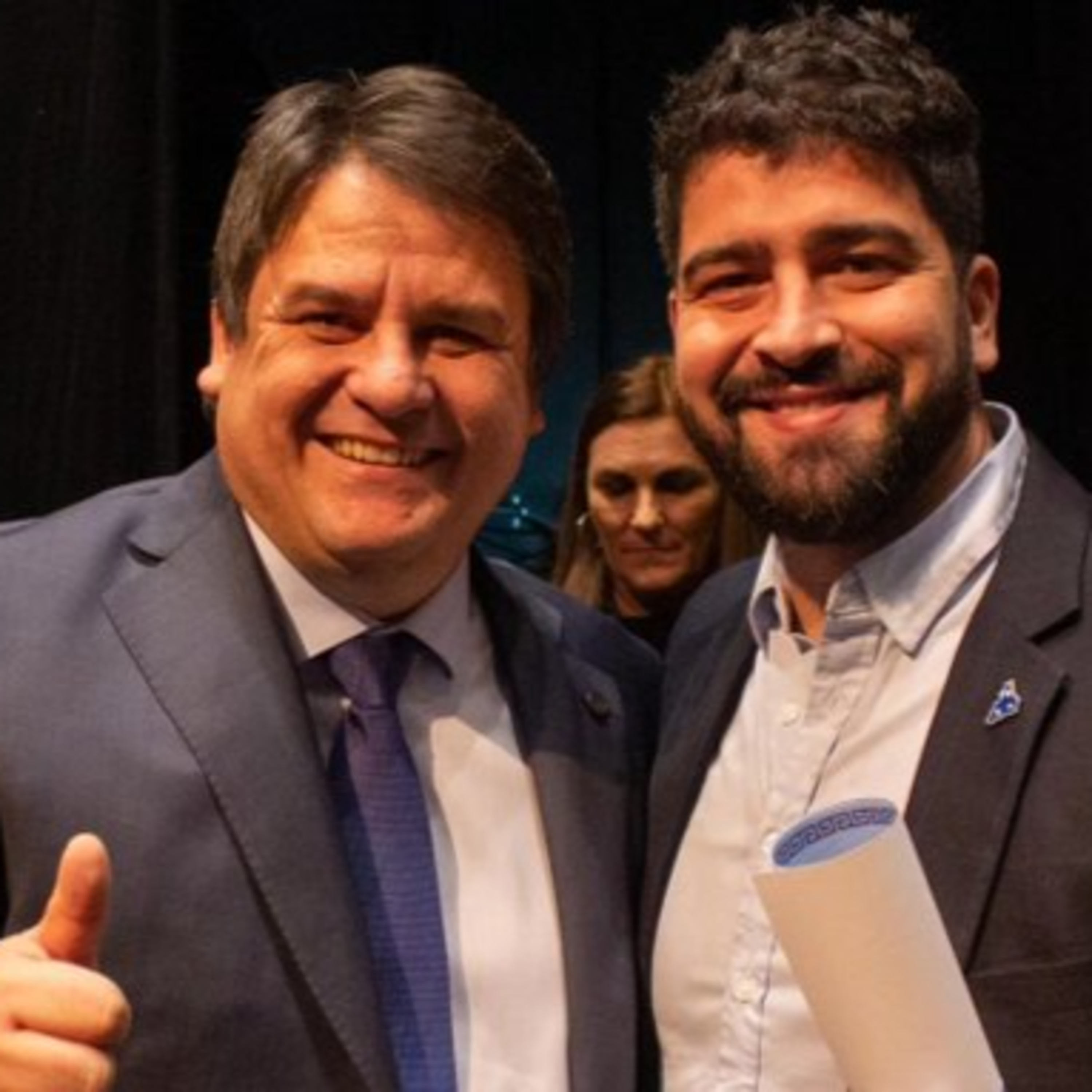 Santiago Galindez, Subsecretario de Empleo y Capacitación episode artwork