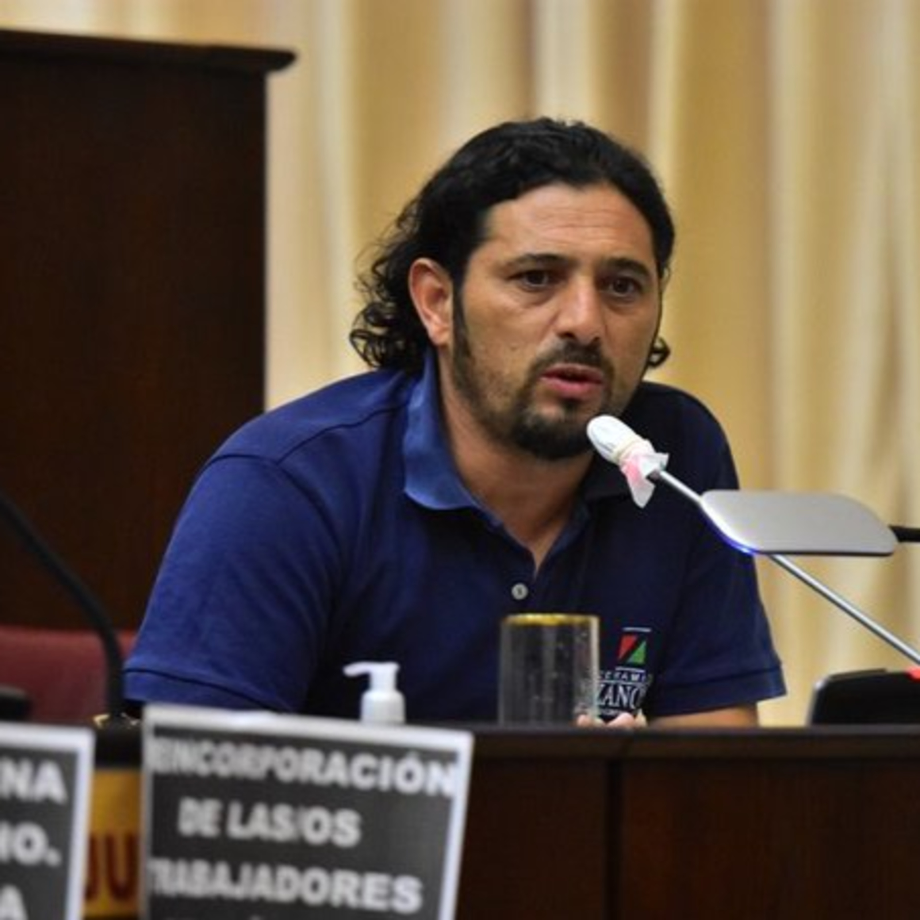 Andrés Blanco, Diputado Provincial del PTS episode artwork