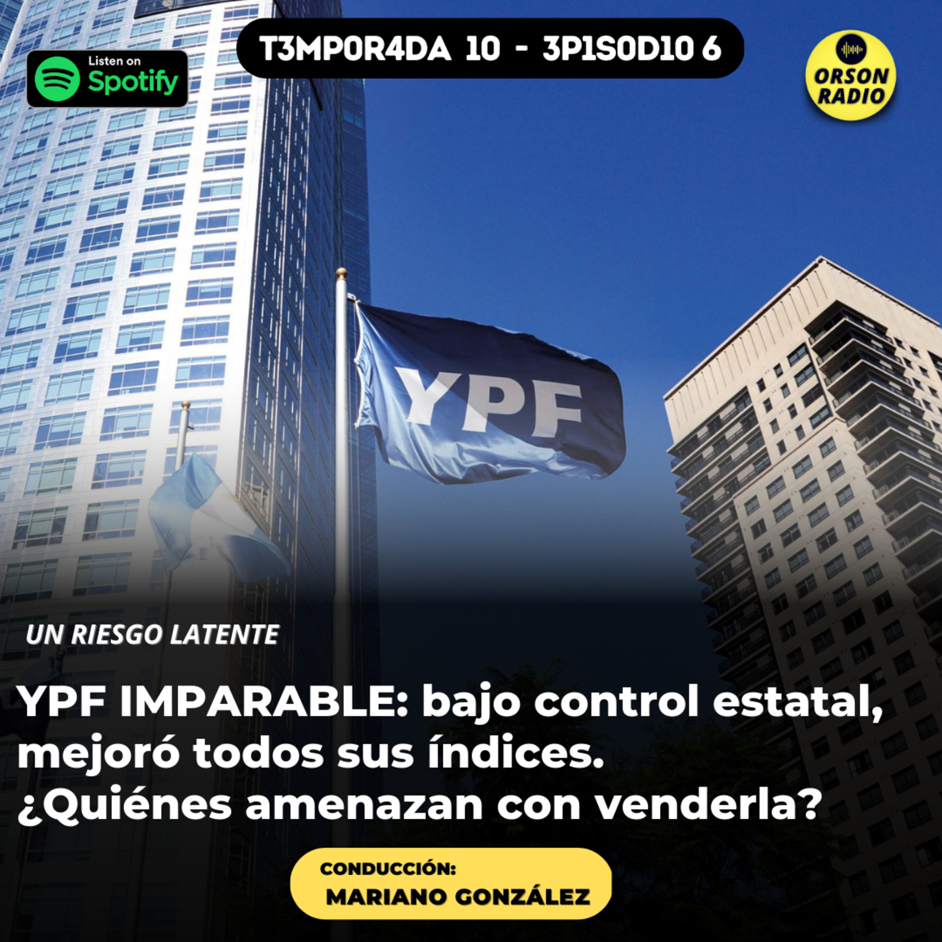 En el nombre de Orson