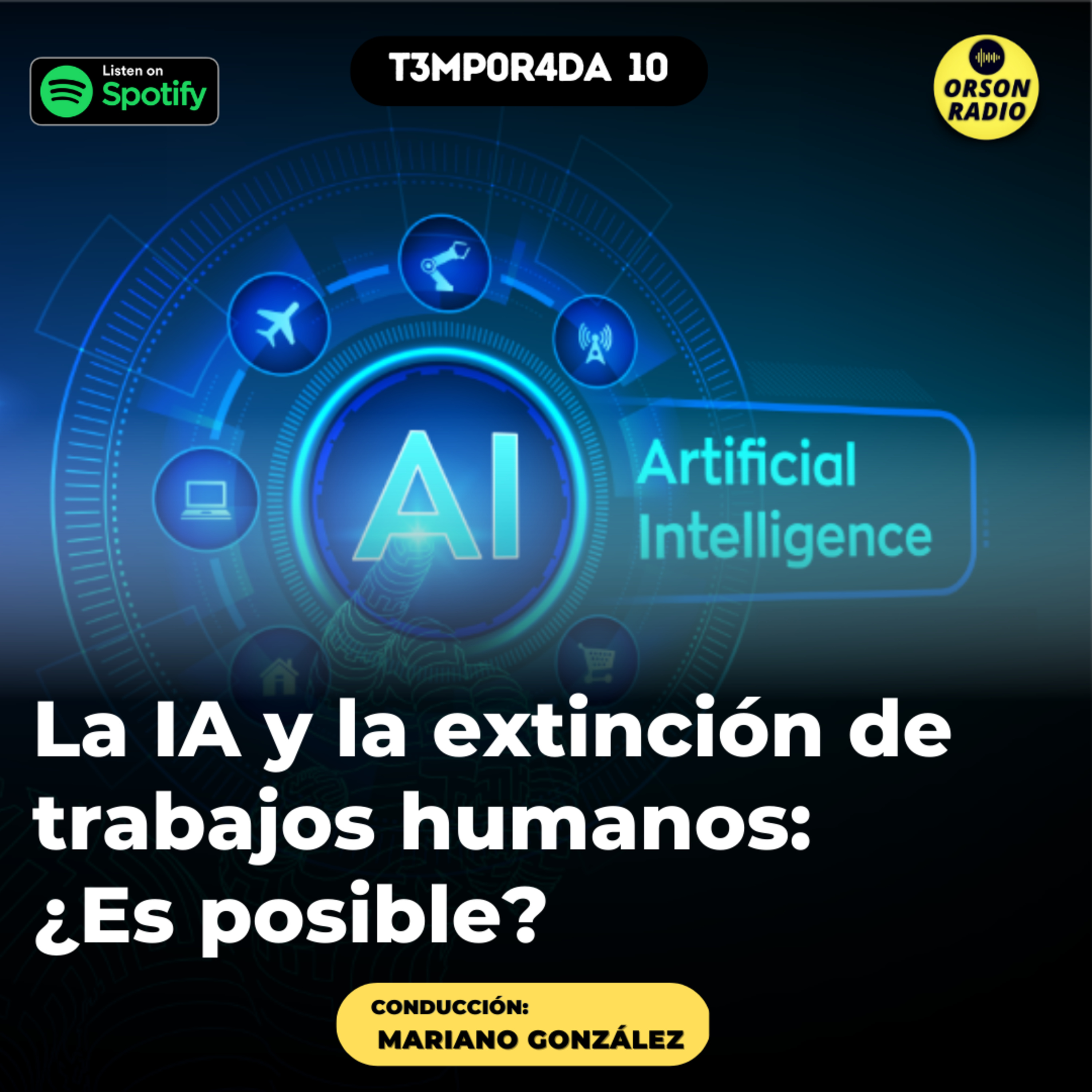 En el nombre de Orson