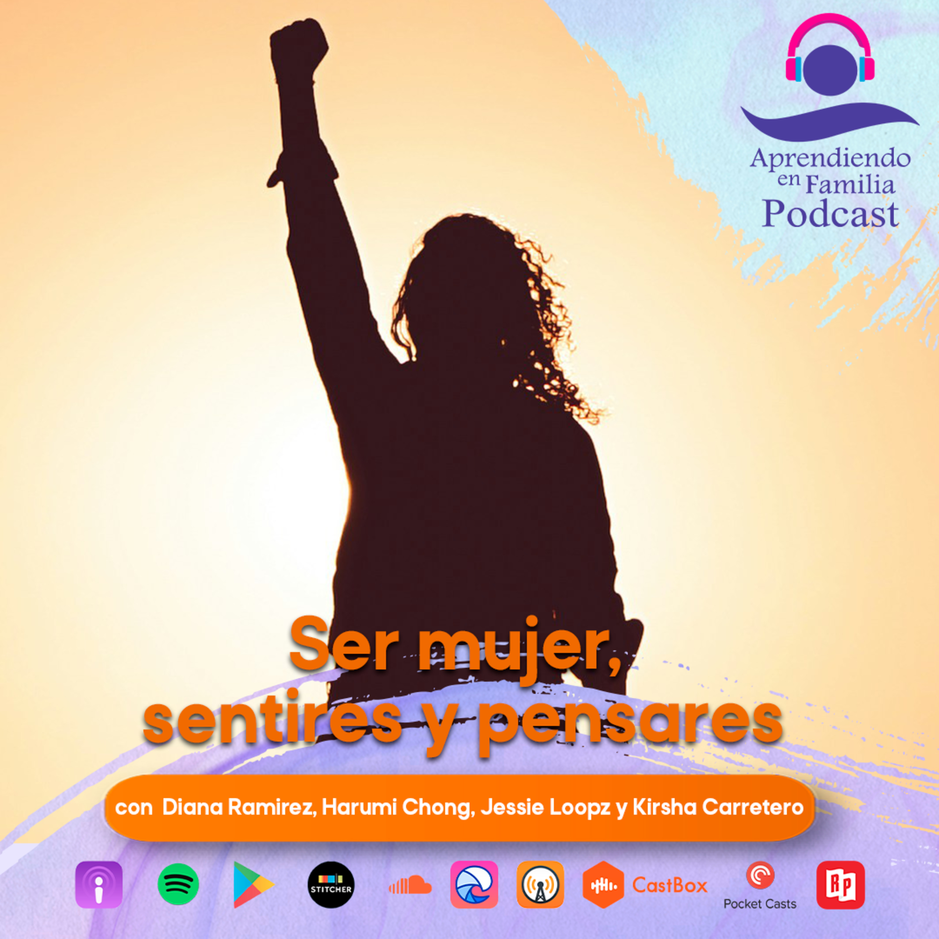 16. Ser Mujer, Sentires y Pensares episode artwork
