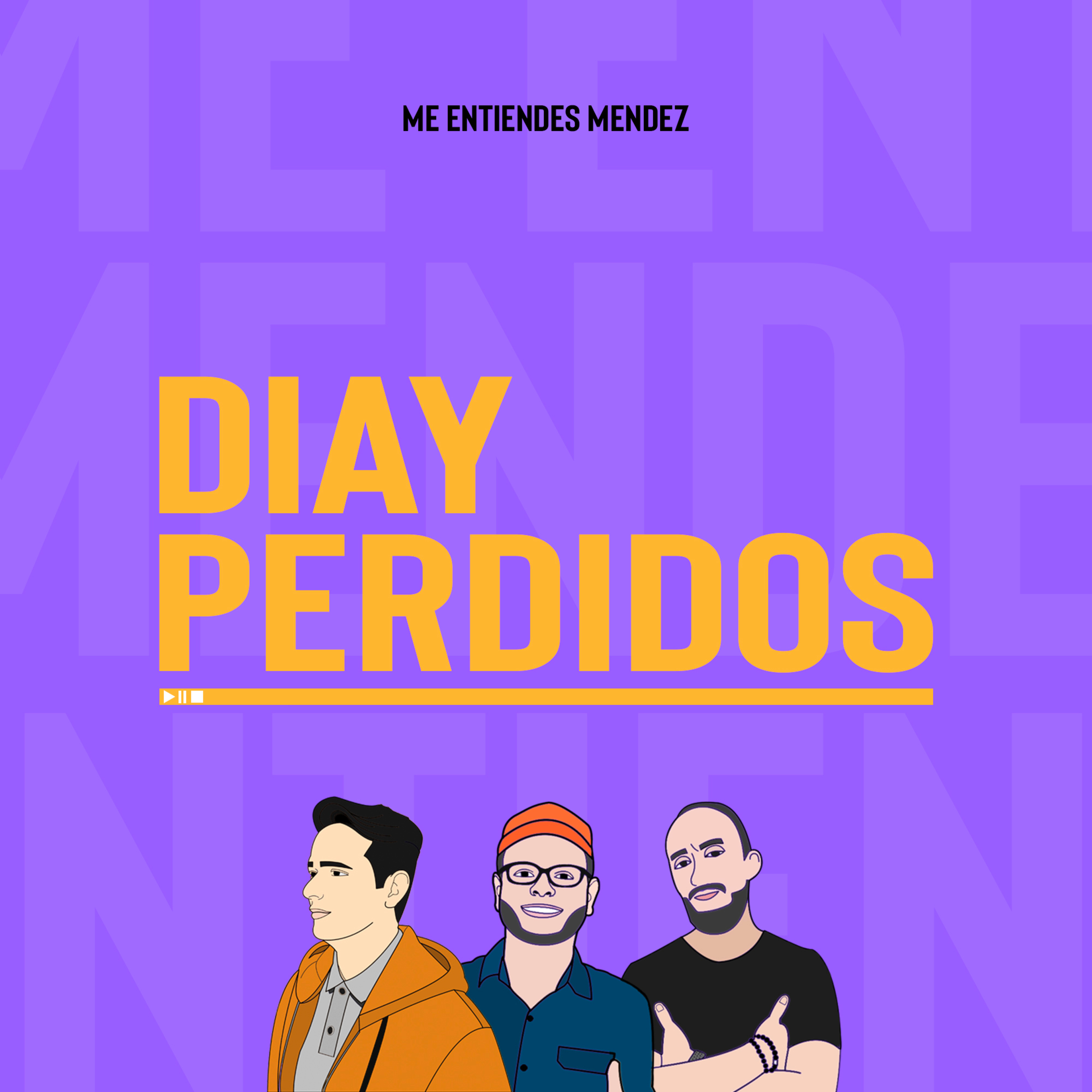 Me entiendes Mendez