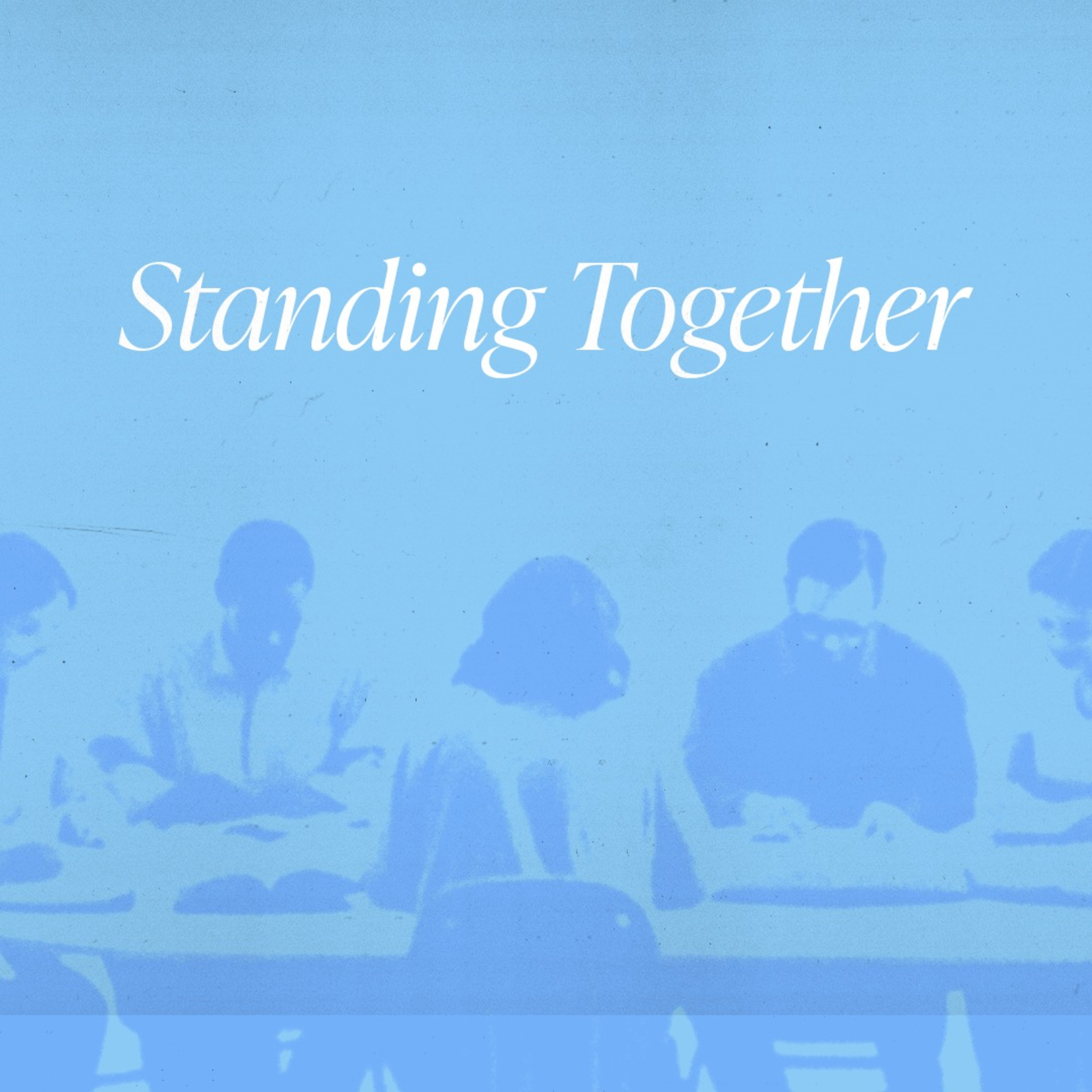 "Standing Together" | September 1st, 2024 episode artwork