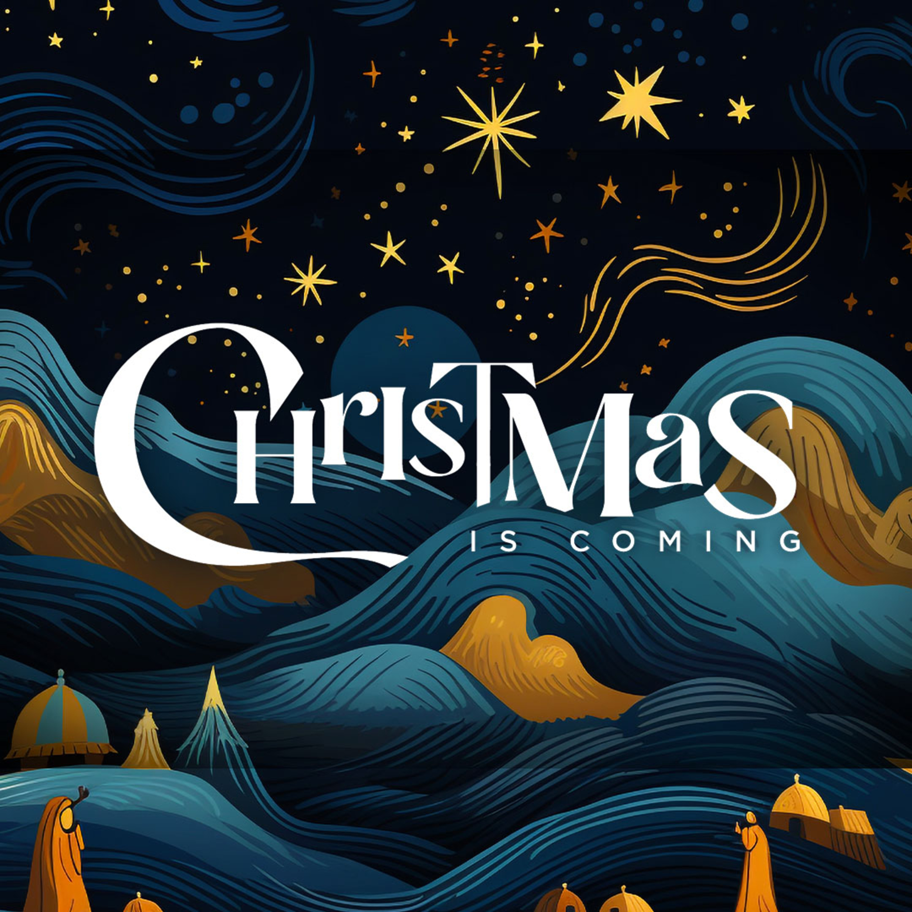 "Candlelight Service" | December 22nd, 2024 episode artwork