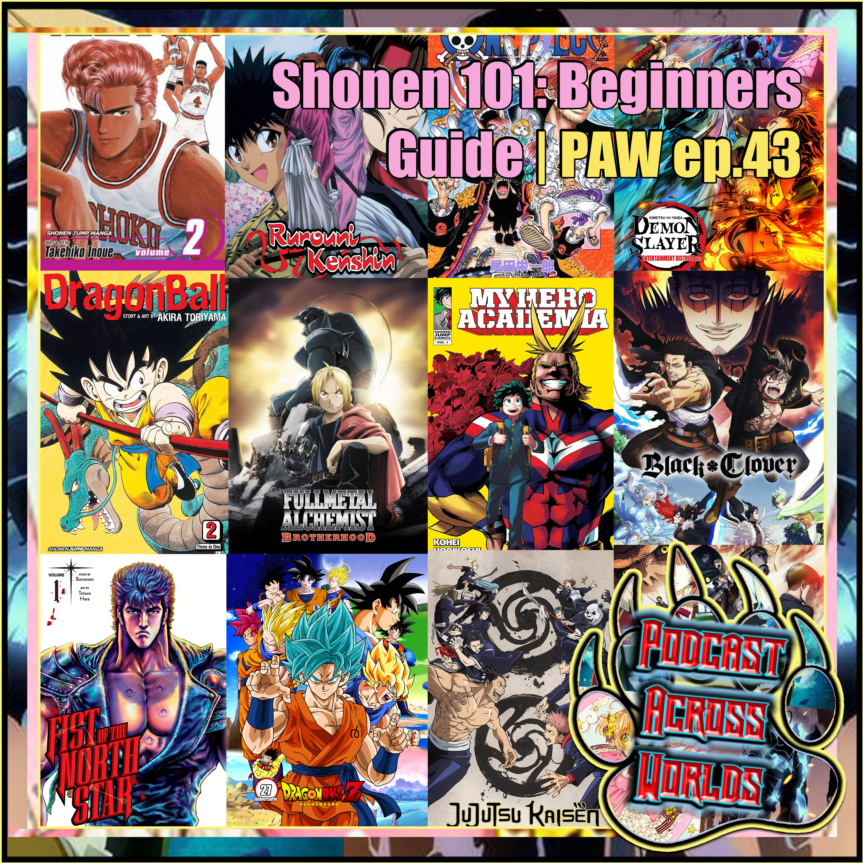 Podcast Across Worlds