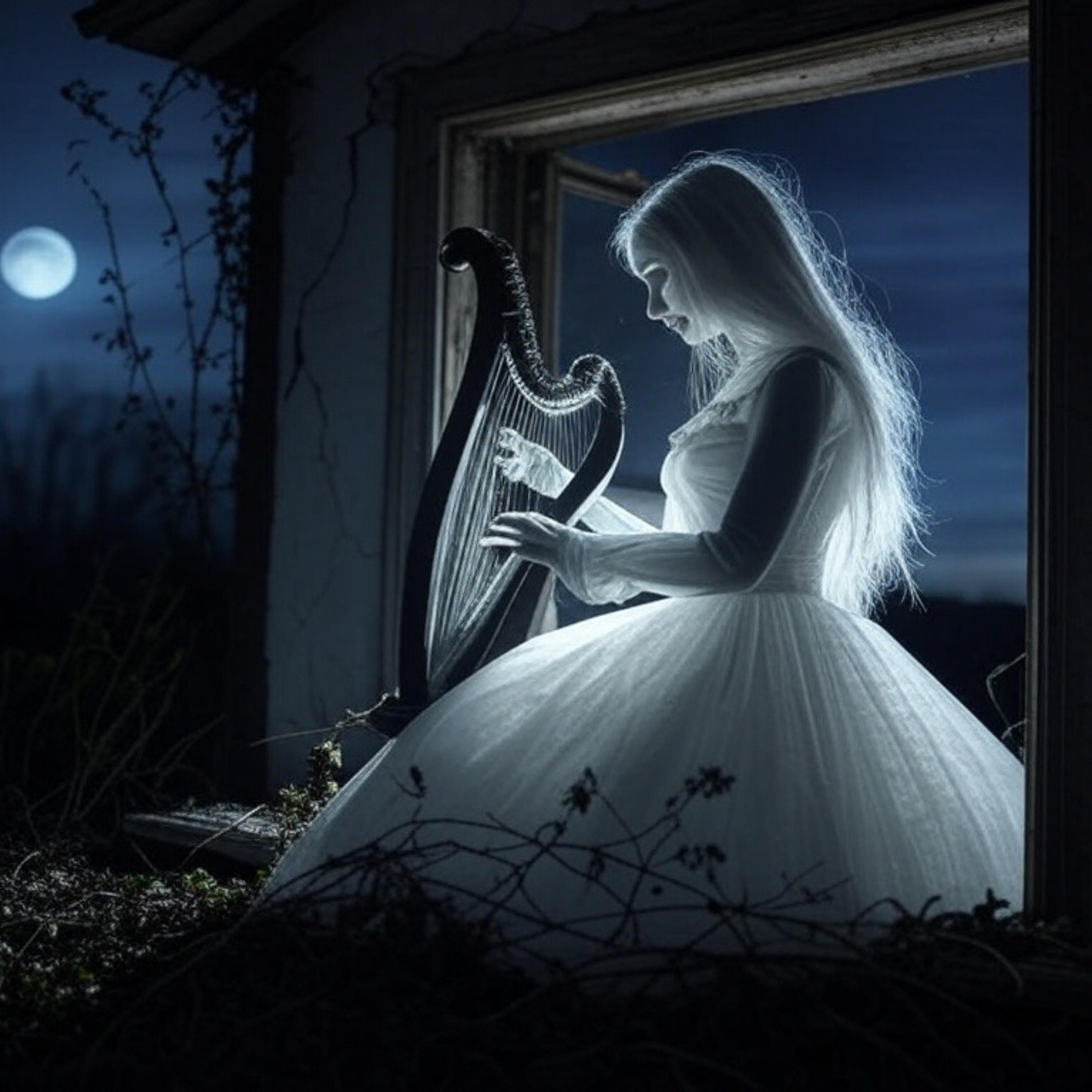 Time between Times Storytelling with Owen Staton . Episode 174. The Ghost at Tyn -yr Heol episode artwork