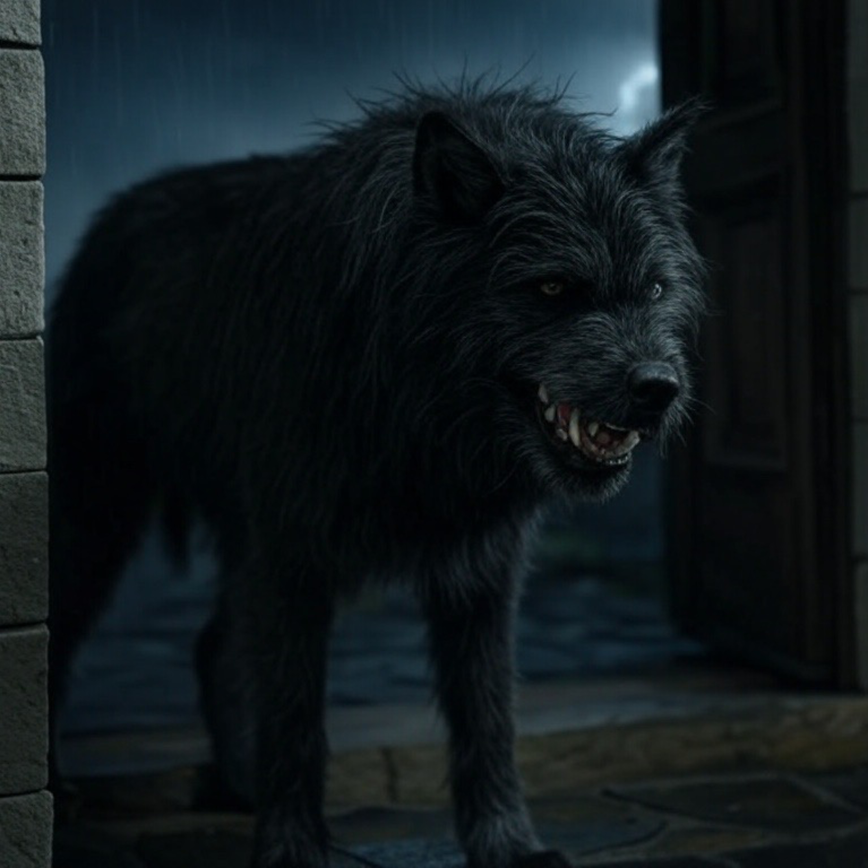 Time between Times Storytelling with Owen Staton. Episode 175. The Beast of Llyn Llydaw  episode artwork