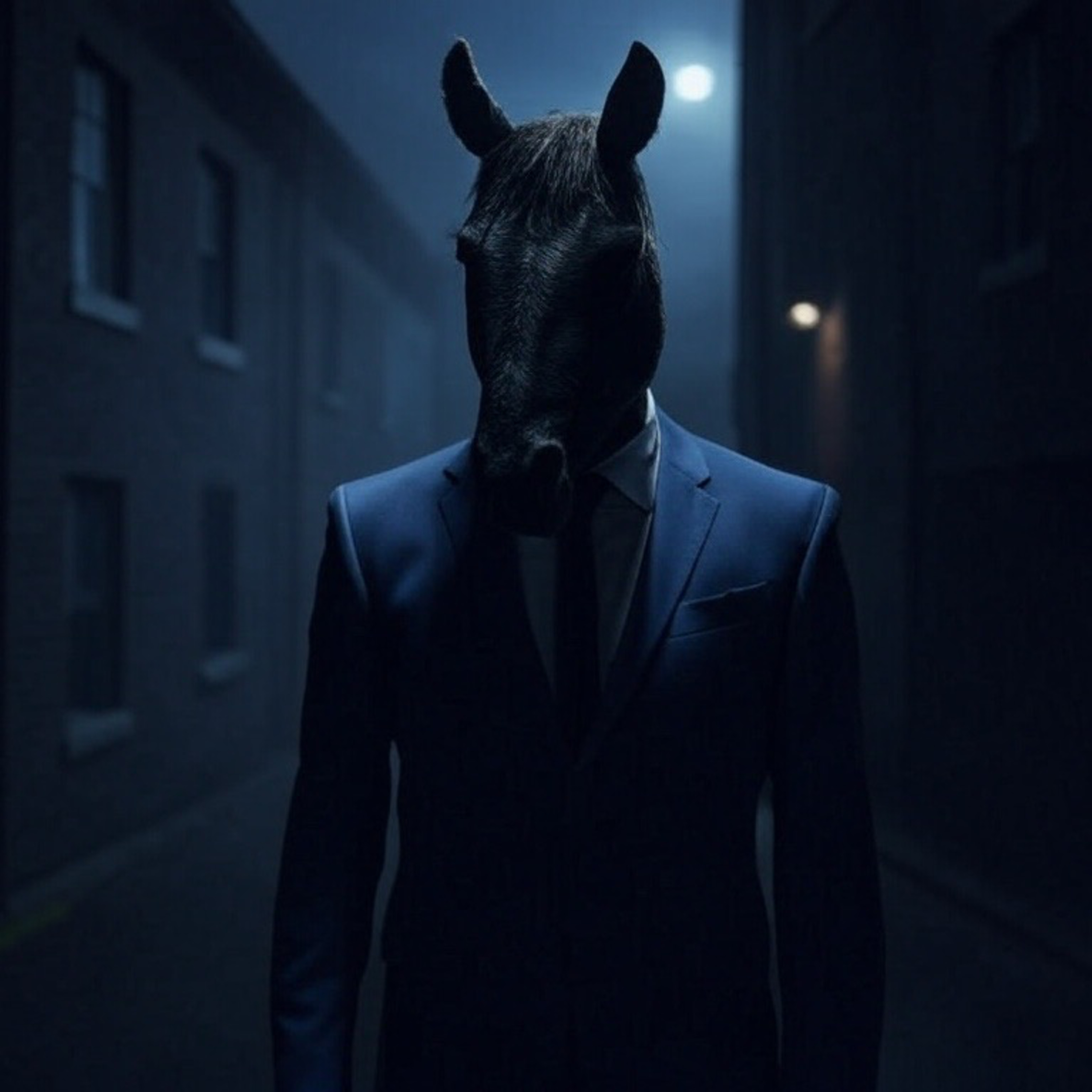 Time between Times Storytelling with Owen Staton. Episode 176 . The Curious Case of the Cwmavon Colt episode artwork
