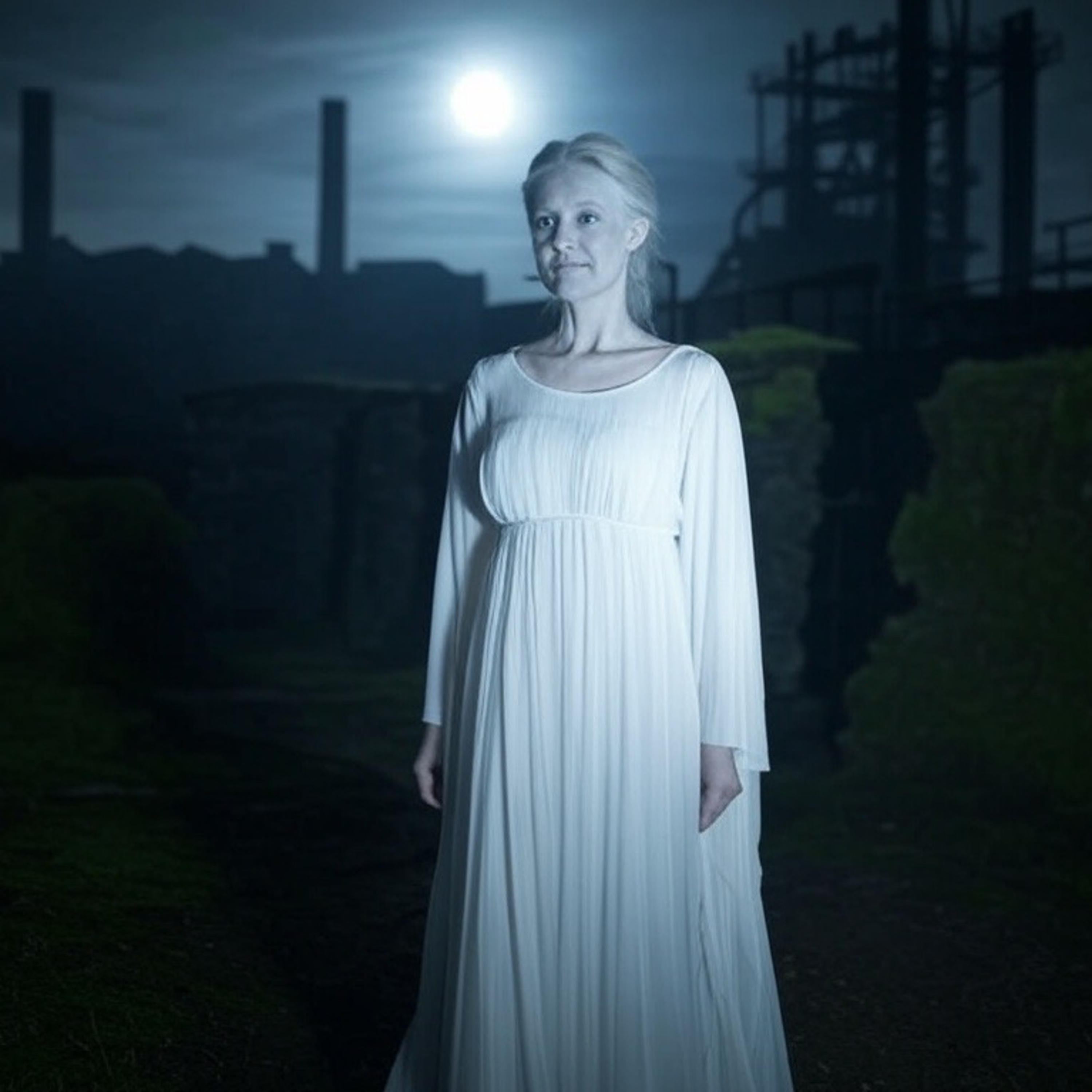 Time between Times Storytelling with Owen Staton. Episode 181 . The White Lady of Ynysfach episode artwork