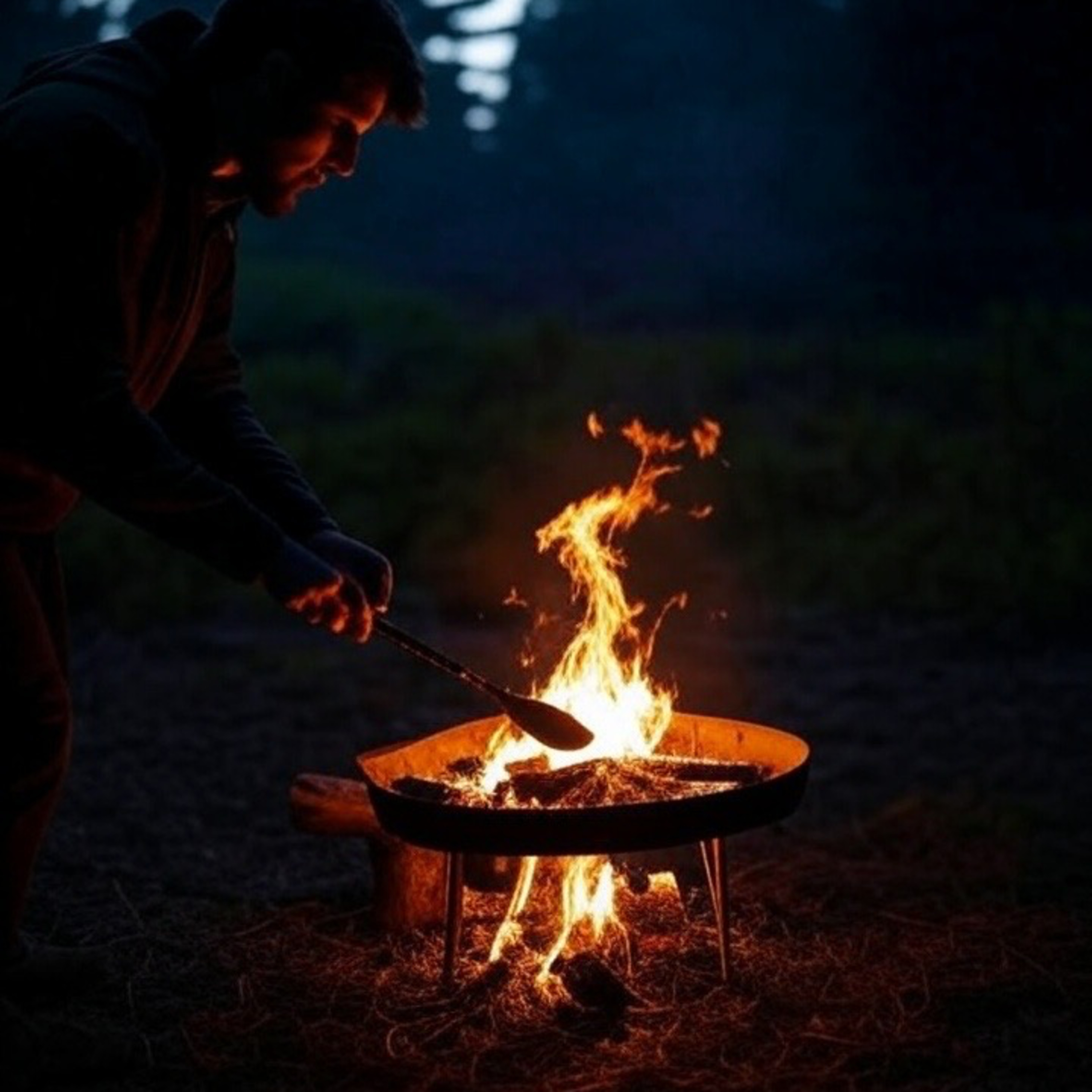 Time Between Times Storytelling with Owen Staton