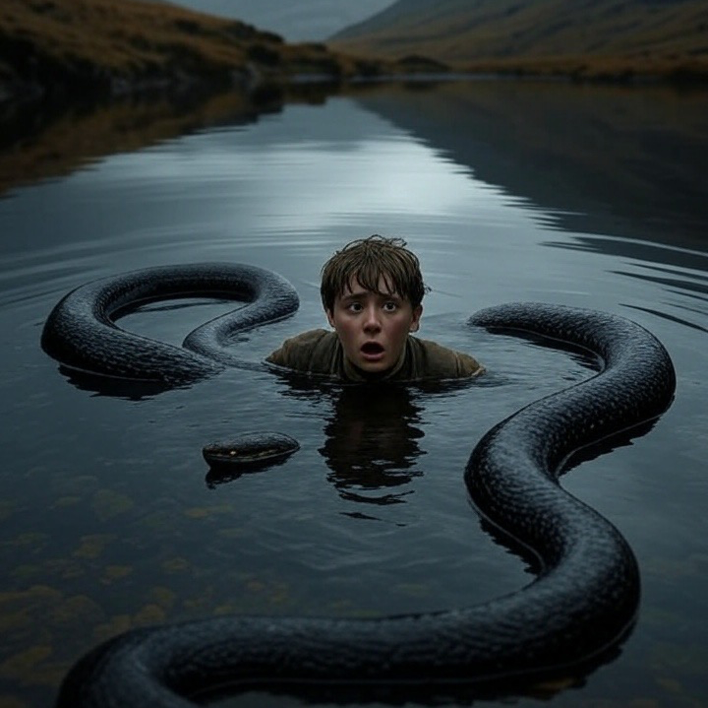 Time Between Times Storytelling with Owen Staton