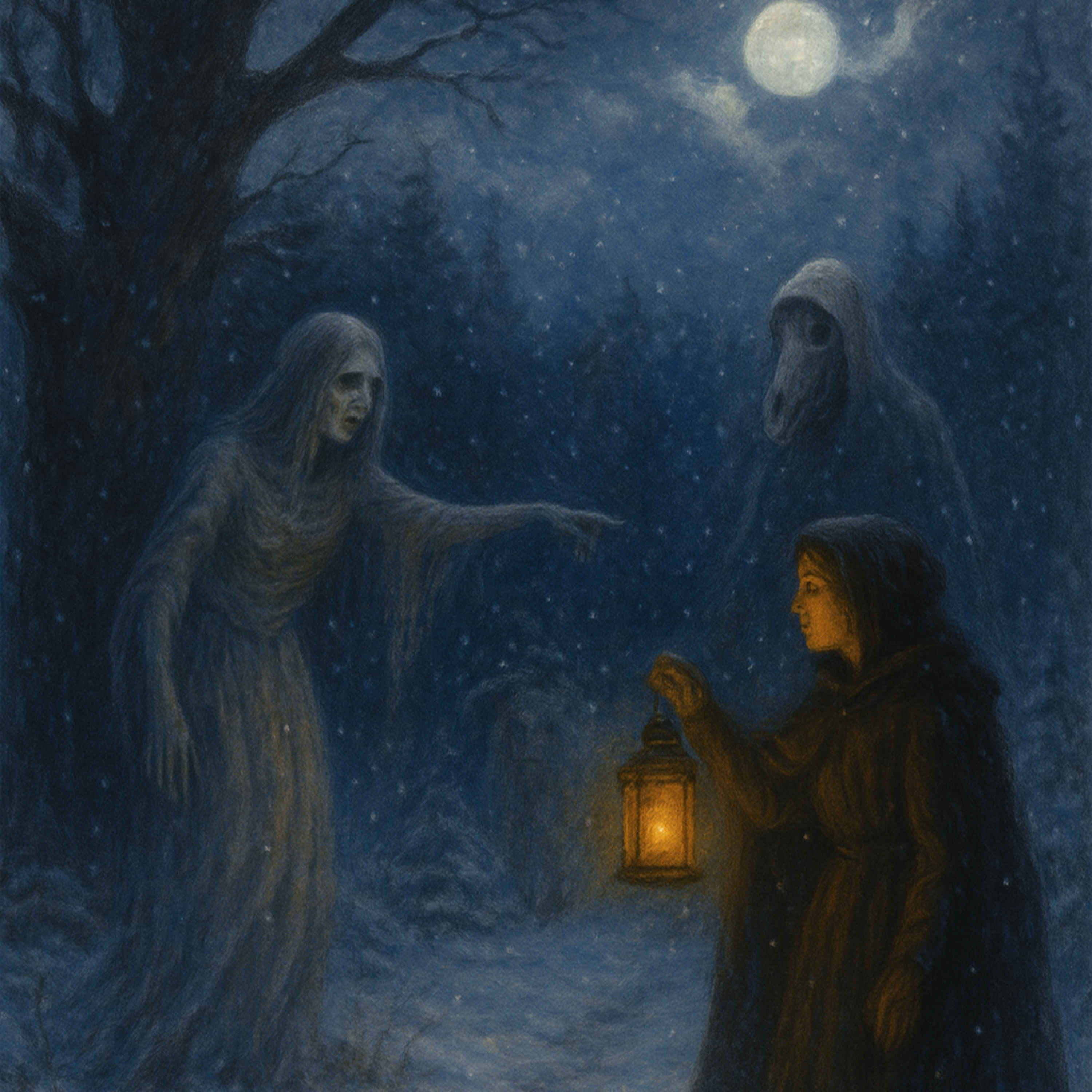 Time Between Times Storytelling with Owen Staton