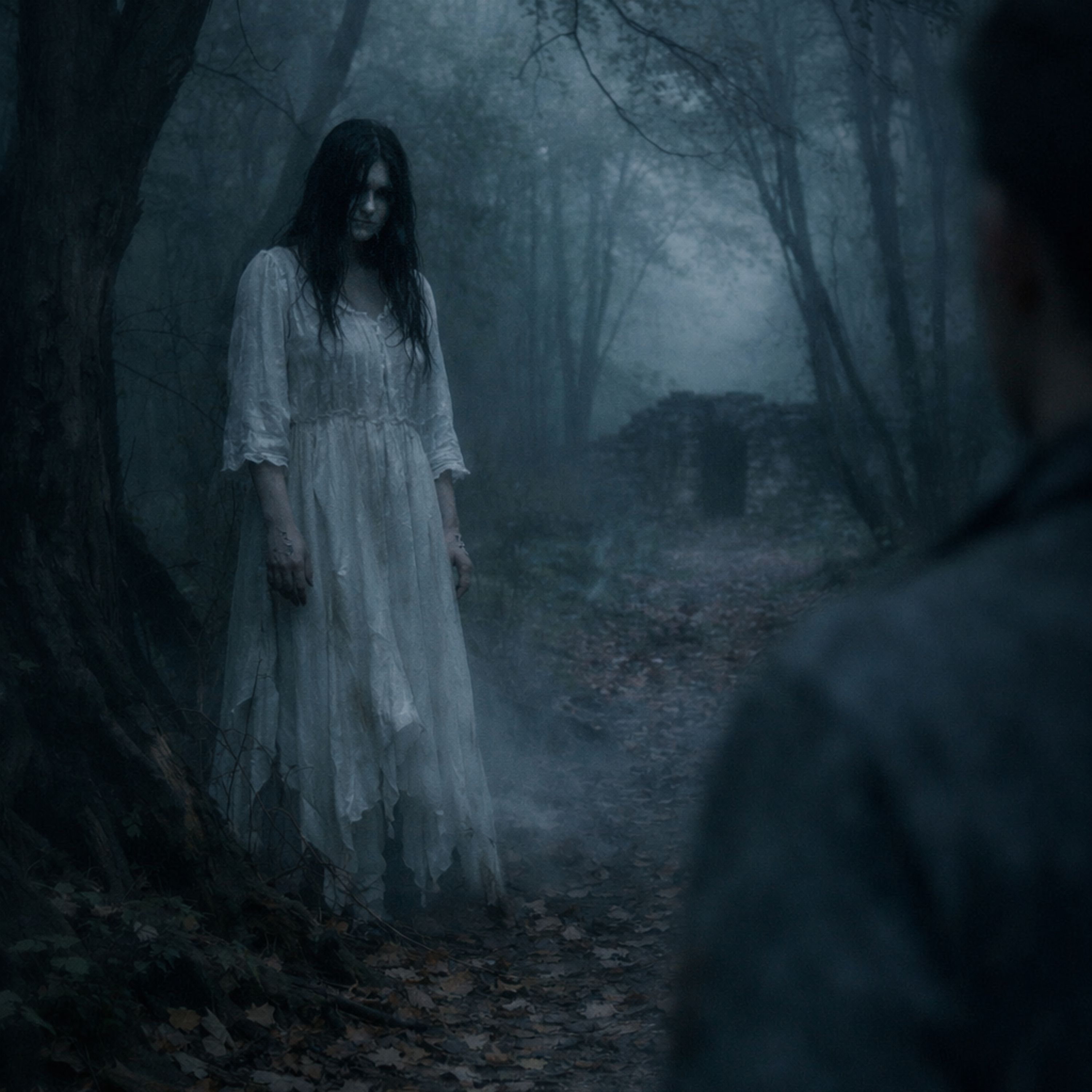 Time between Times Storytelling with Owen Staton- The Lady in the Woods