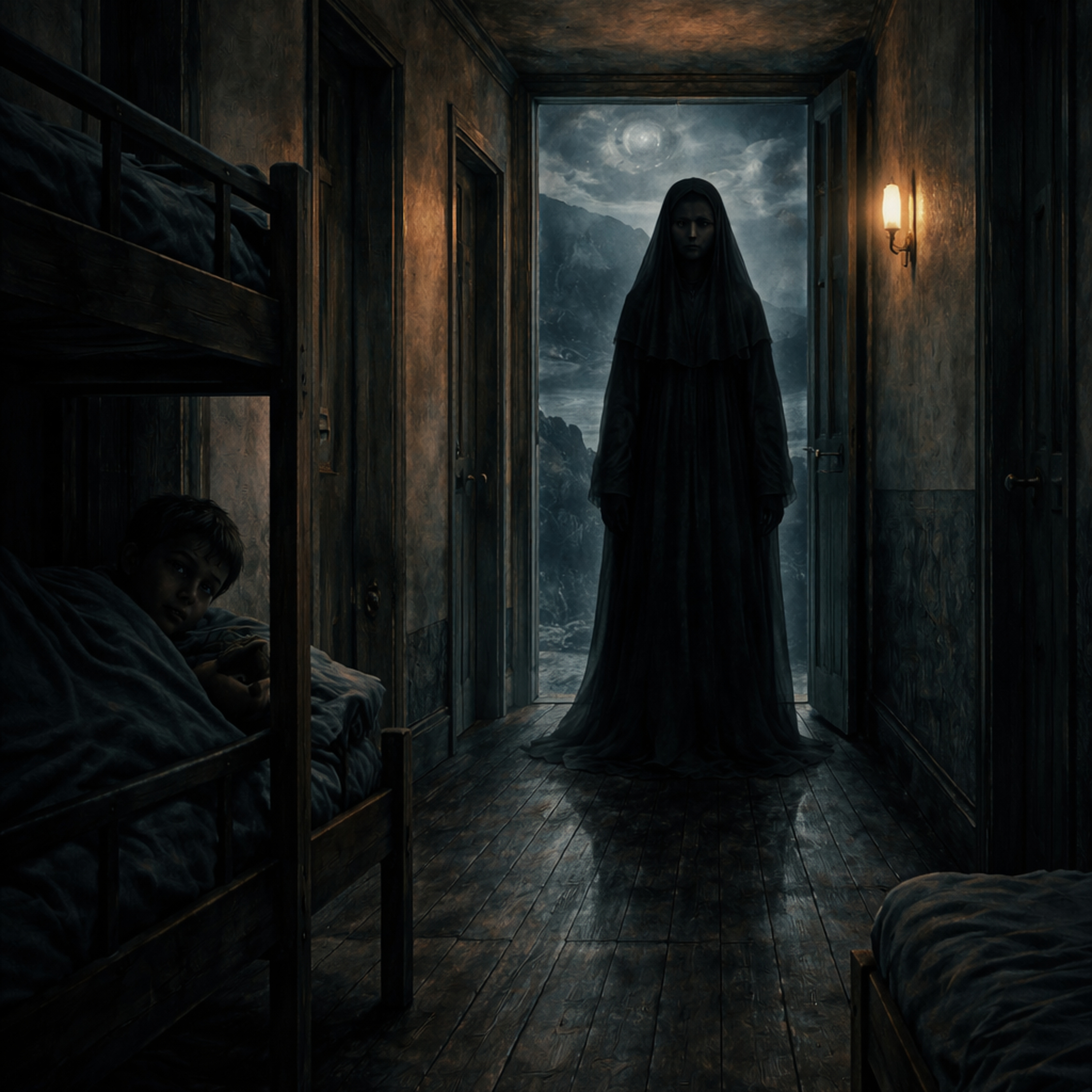 Time Between Times Storytelling with Owen Staton