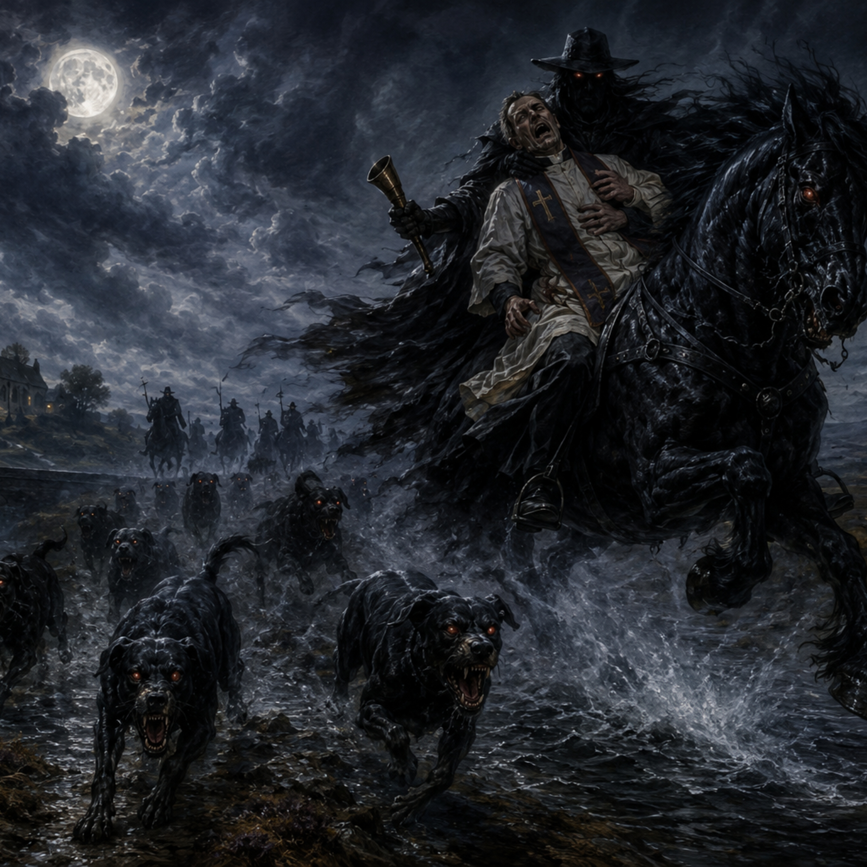 Time between Times Storytelling with Owen Staton. Dando's Ride  episode artwork