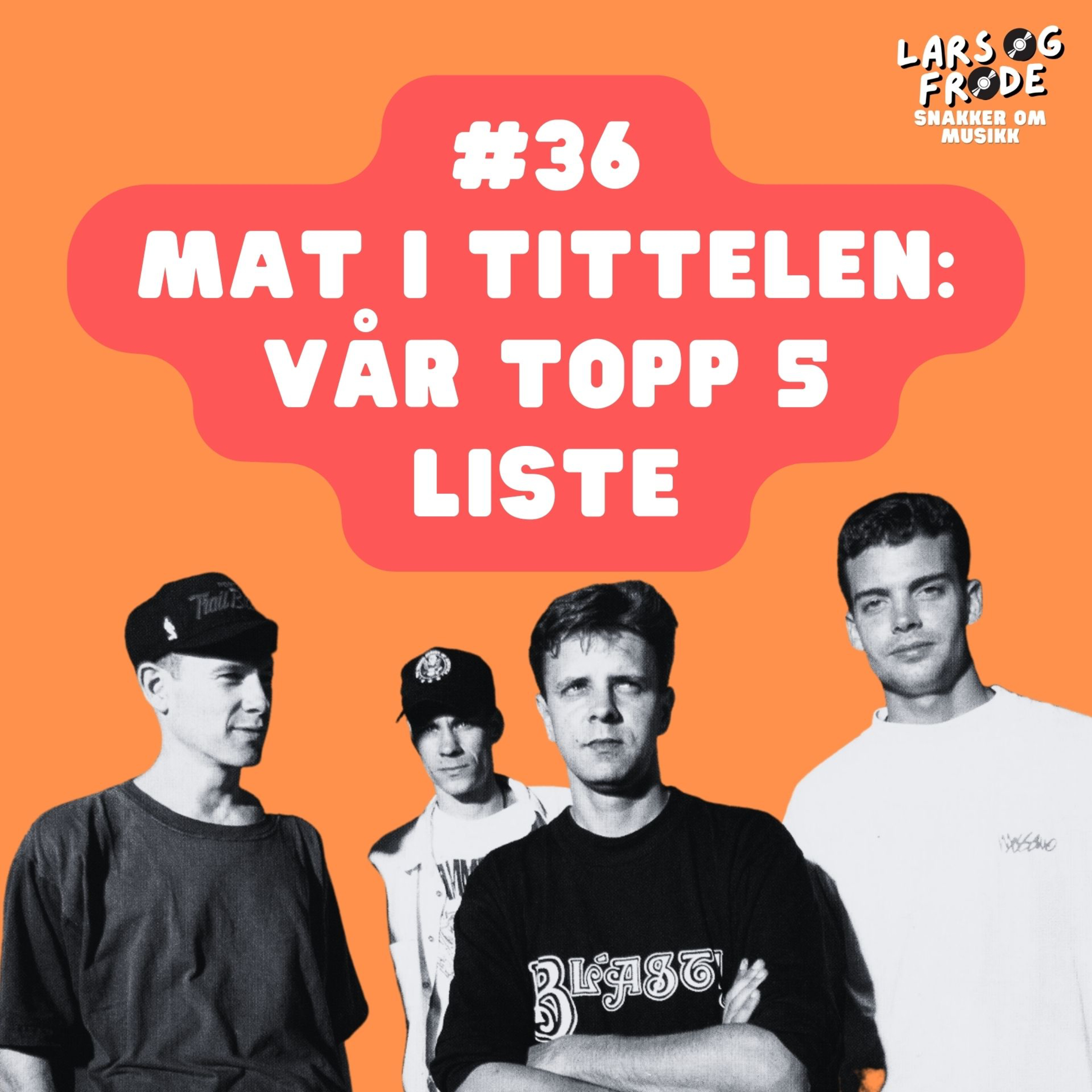 36 - Låter med en smakfull tvist