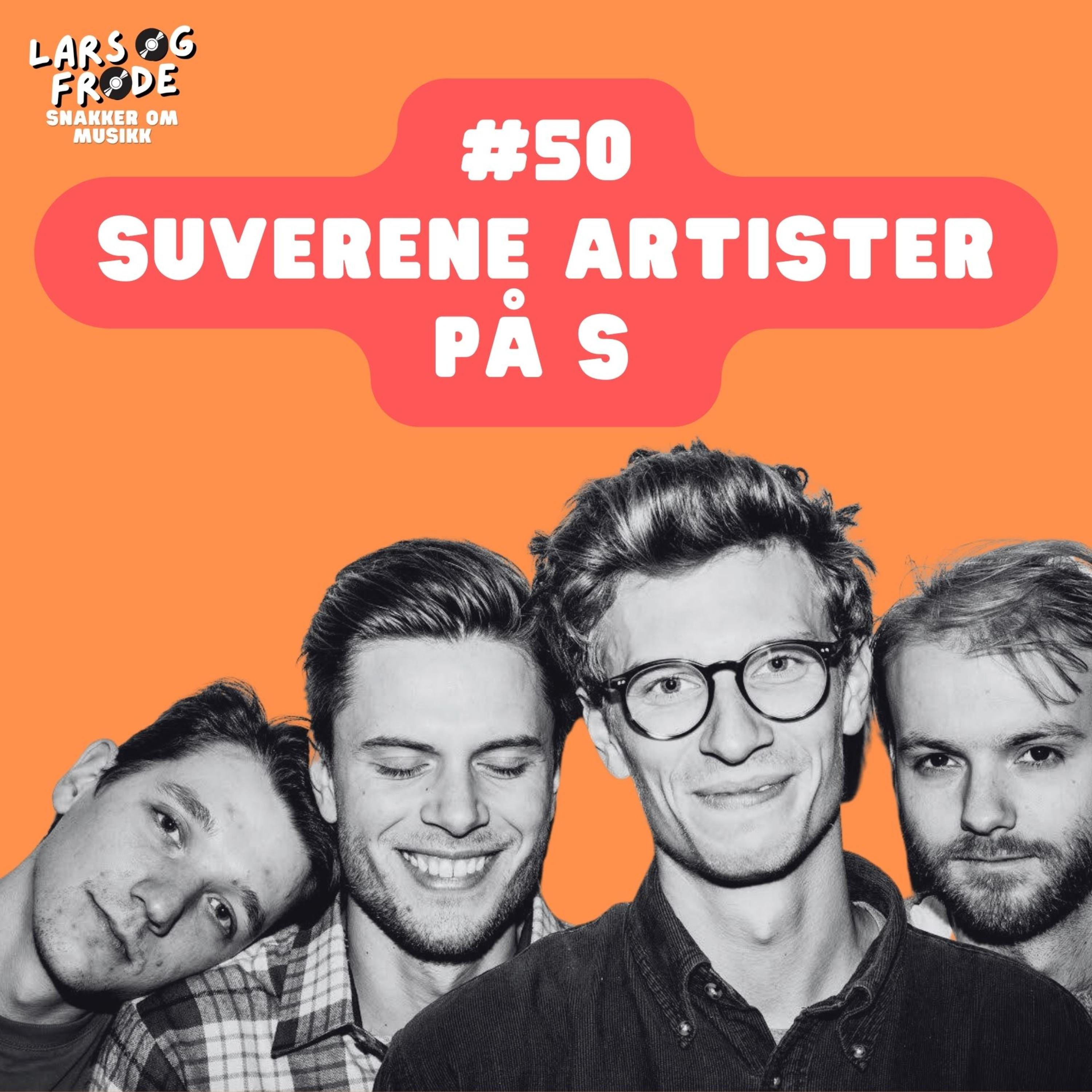 50 - S-ene som skinner sterkest