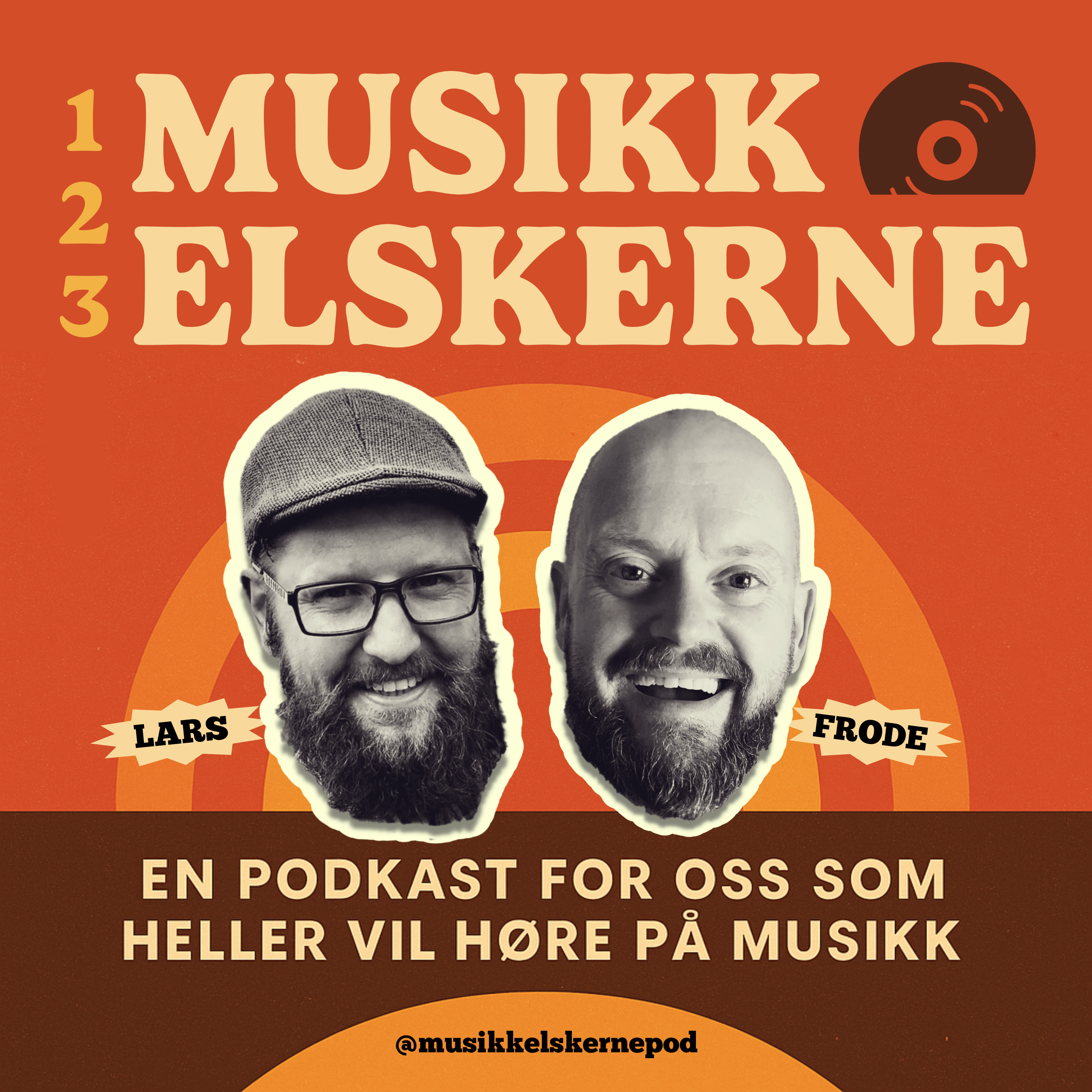 83 - Den ultimate musikalske twistposen