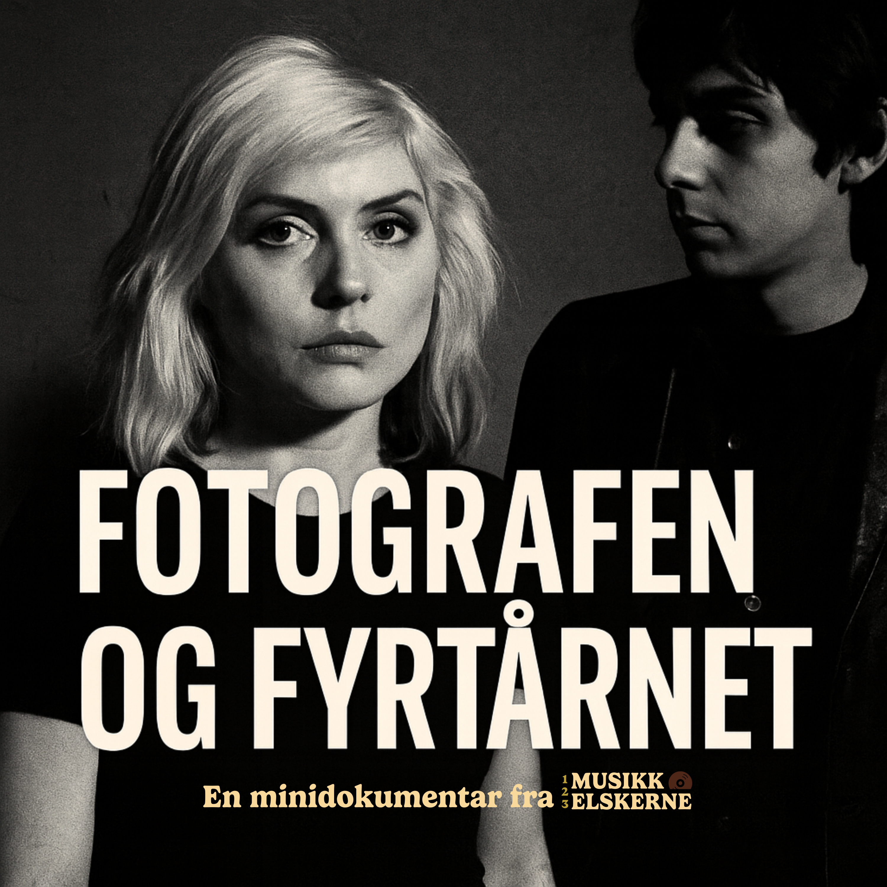 Fotografen og fyrtårnet - en minidokumentar
