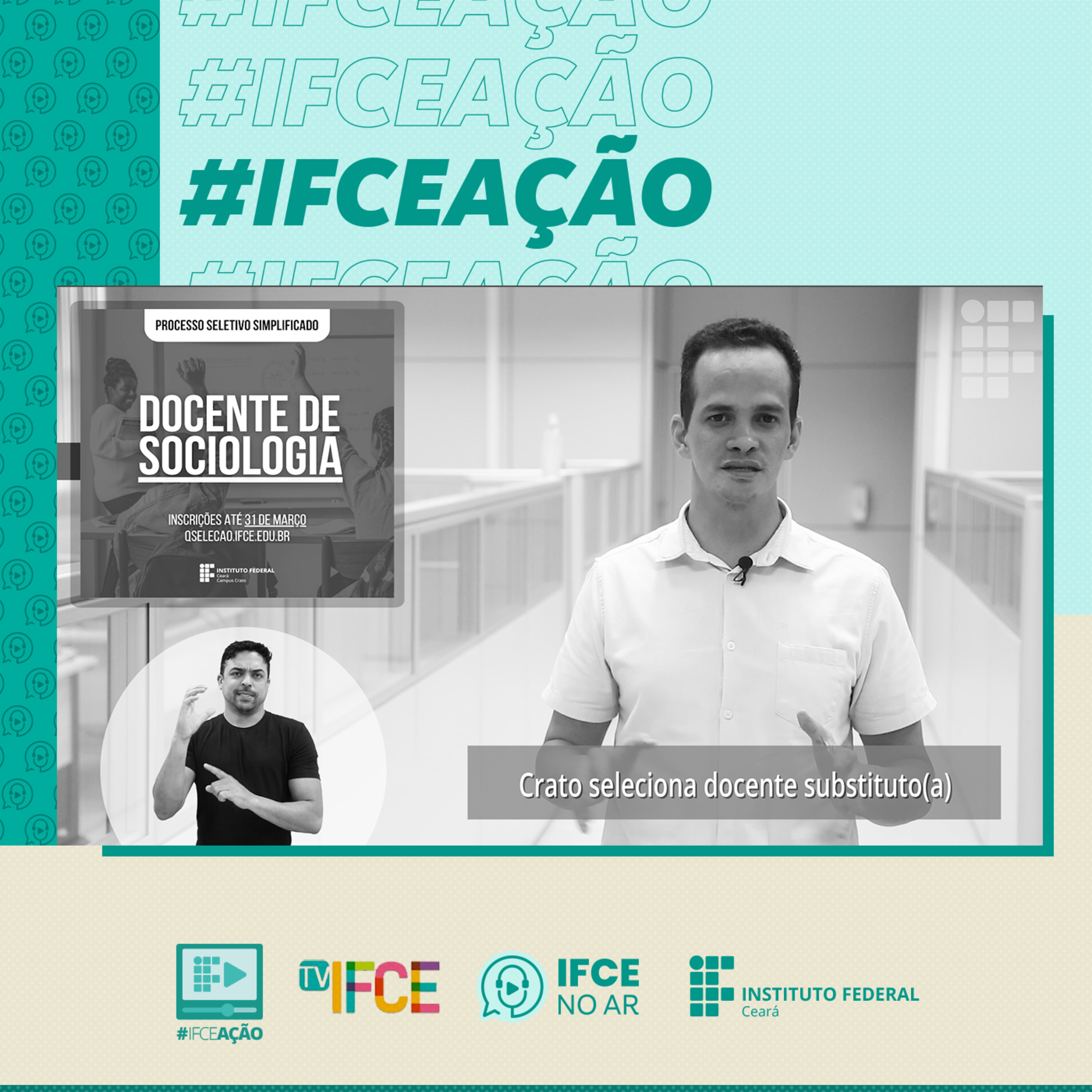 IFCE No Ar