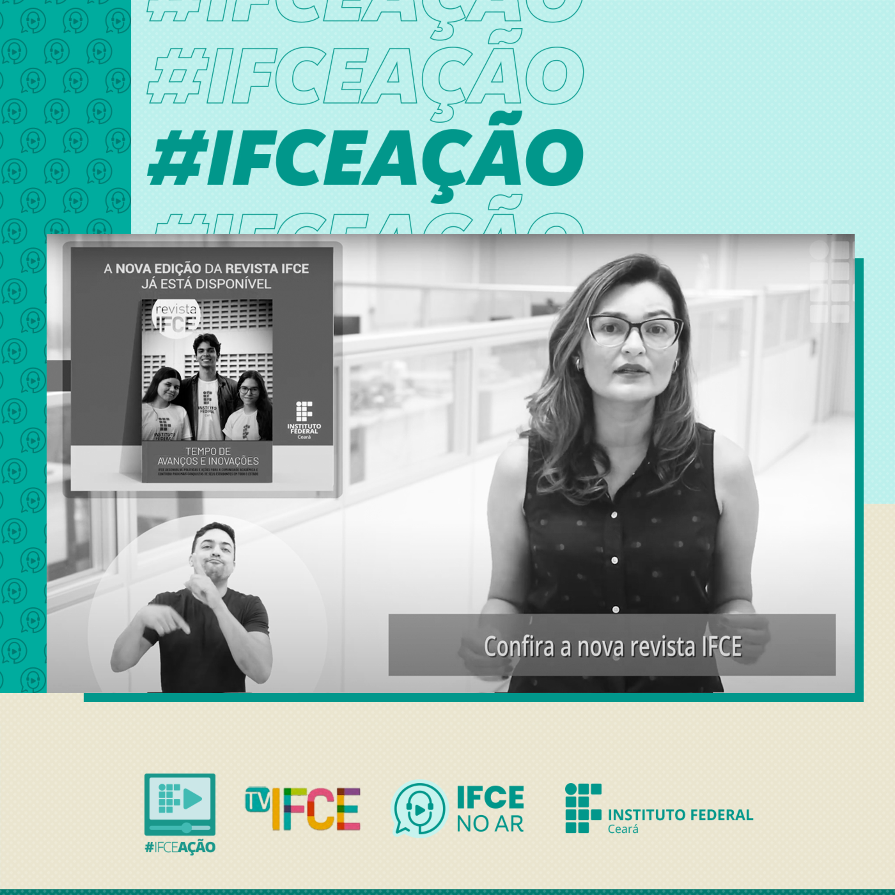 IFCE No Ar