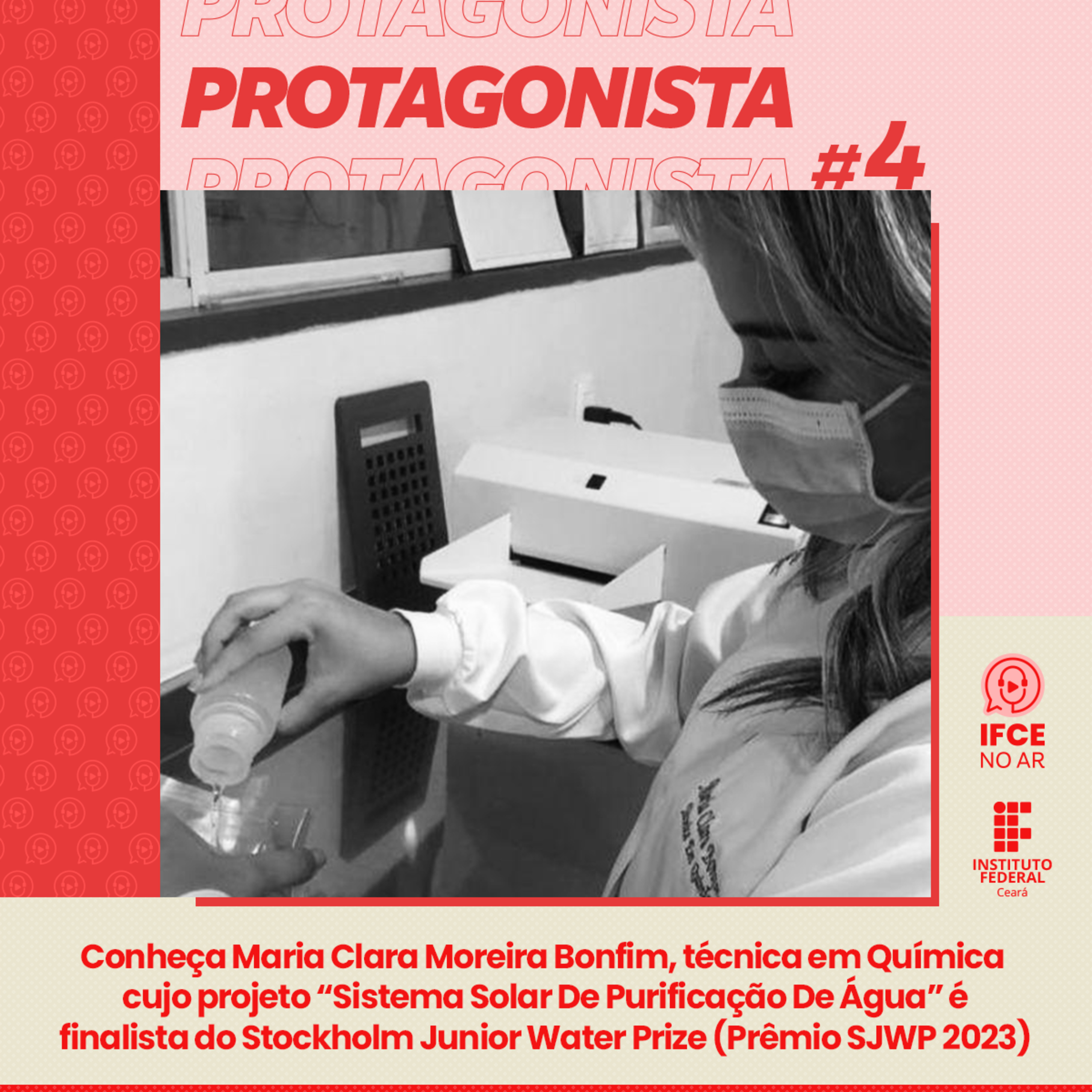 IFCE No Ar