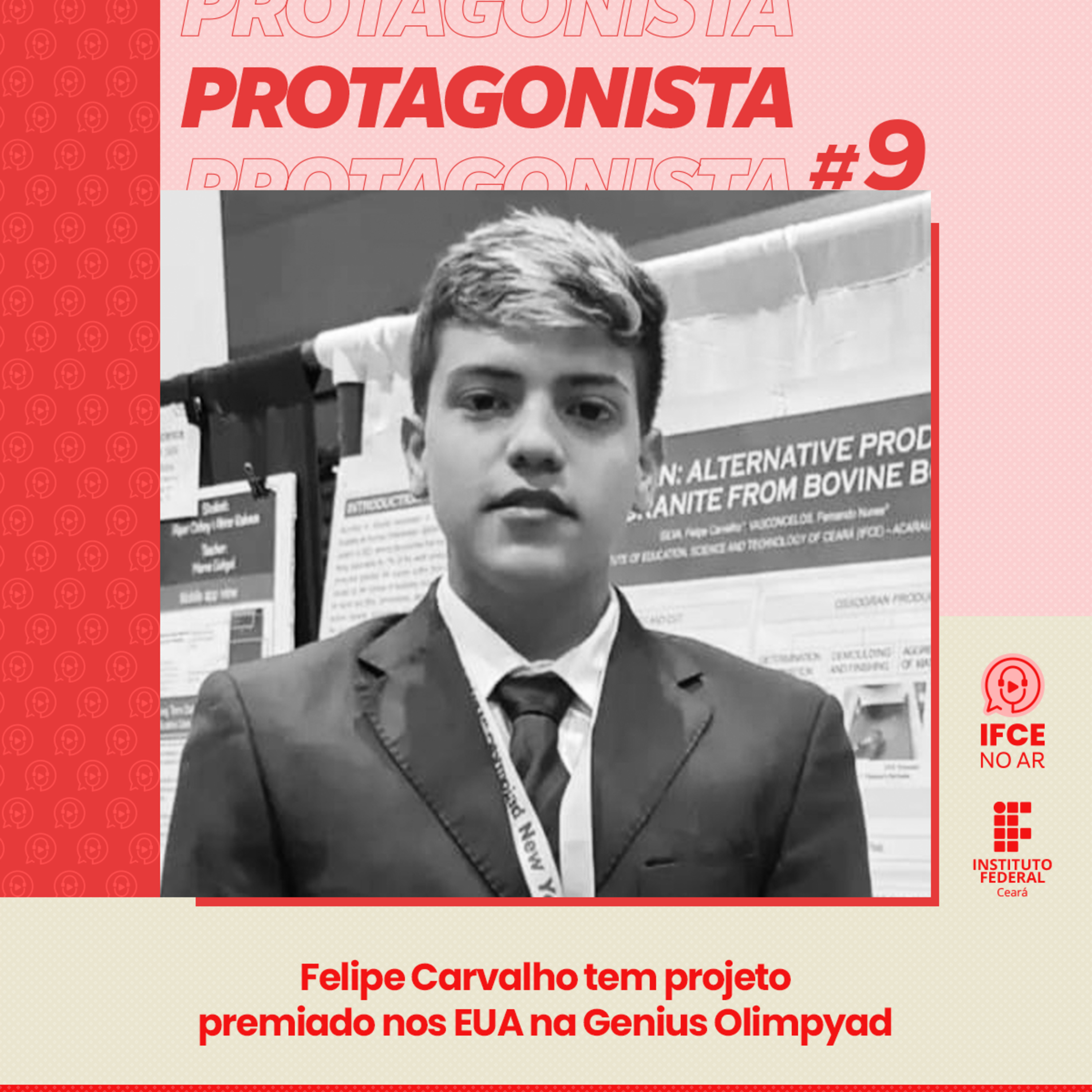 IFCE No Ar