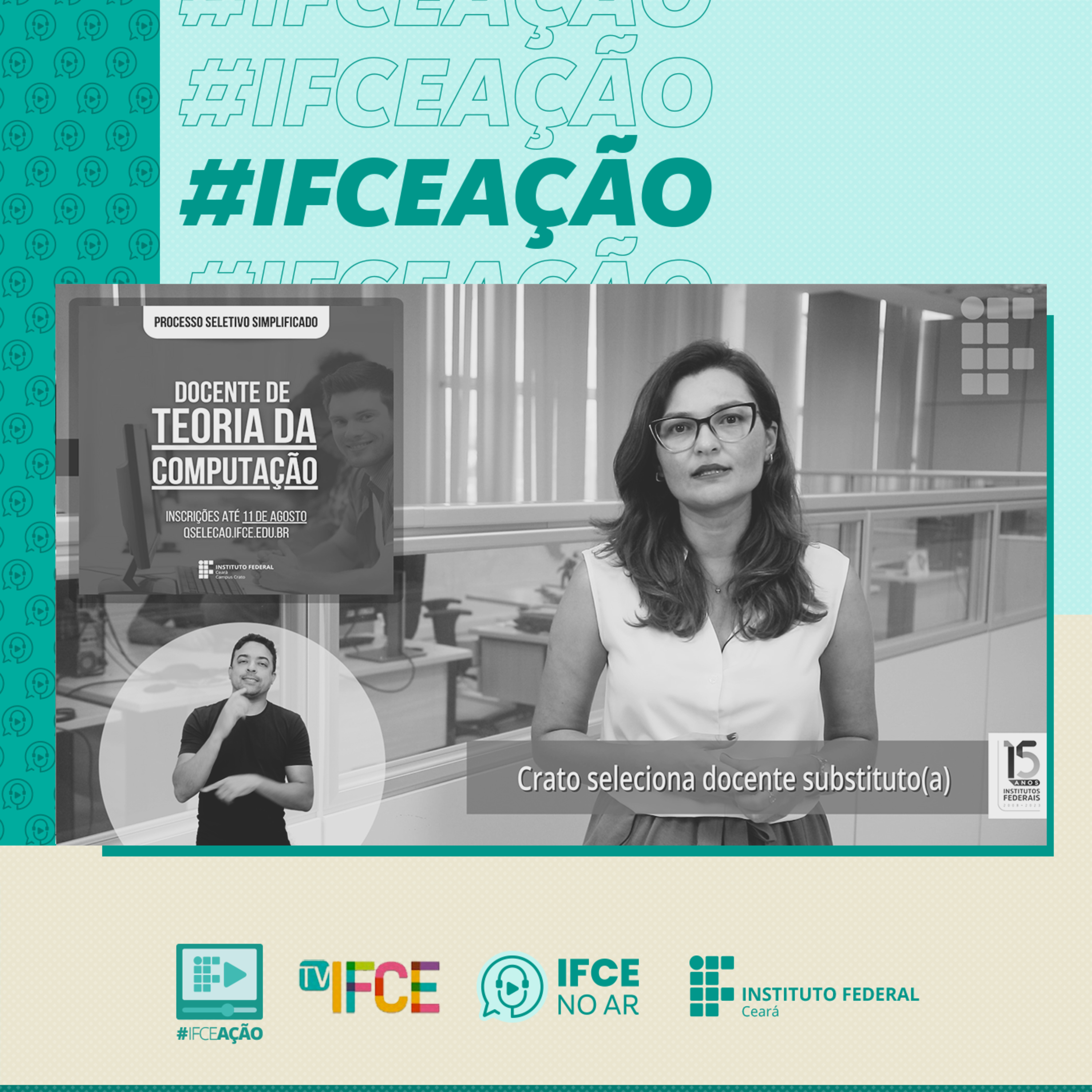 IFCE No Ar