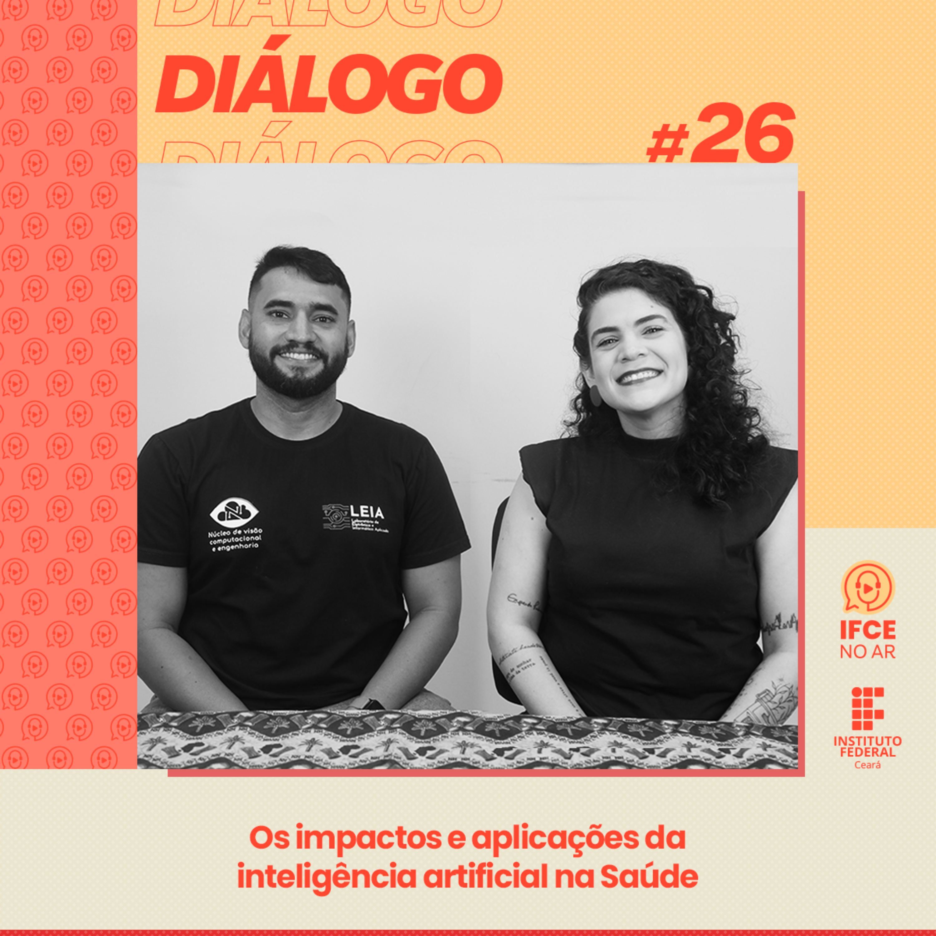 IFCE No Ar
