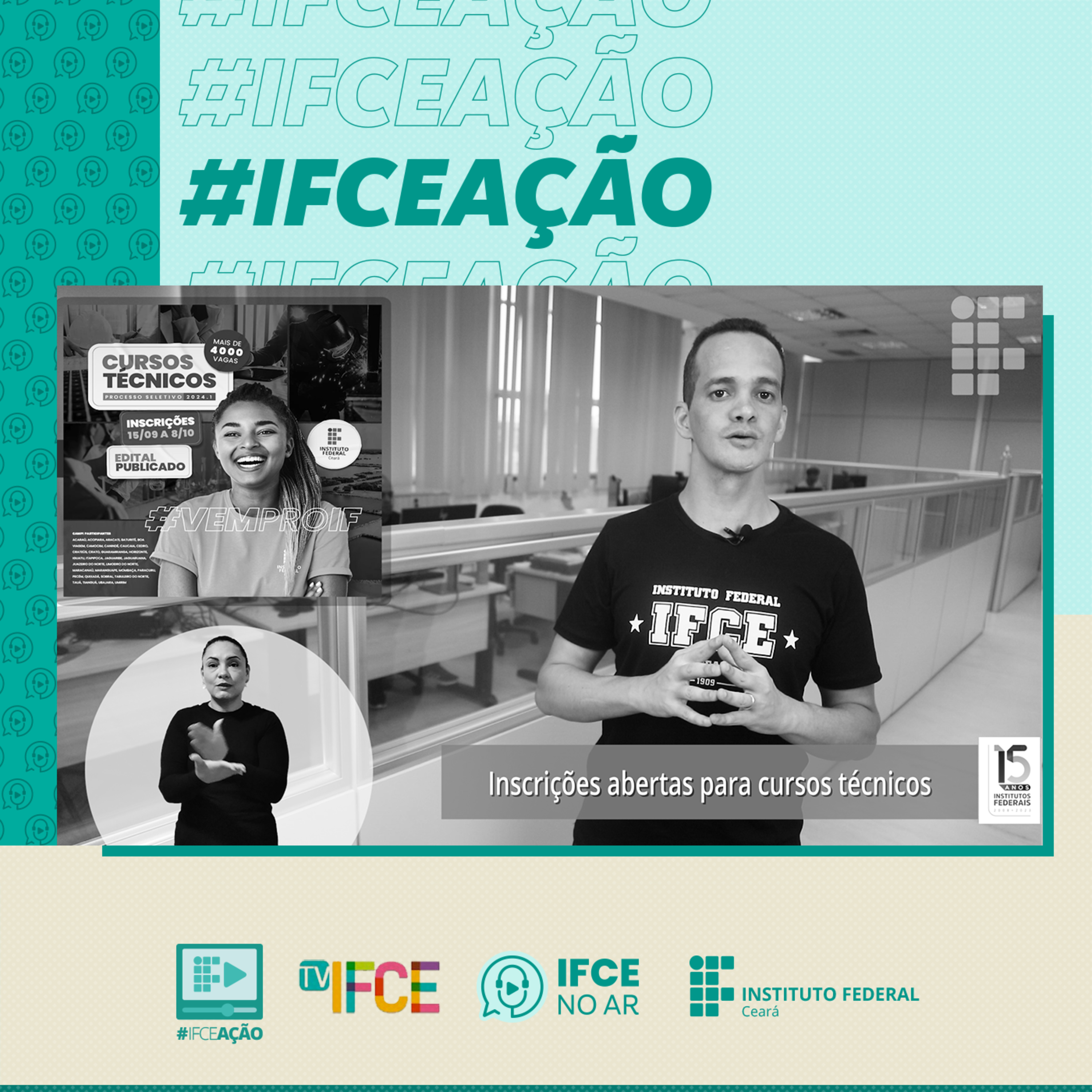 IFCE No Ar