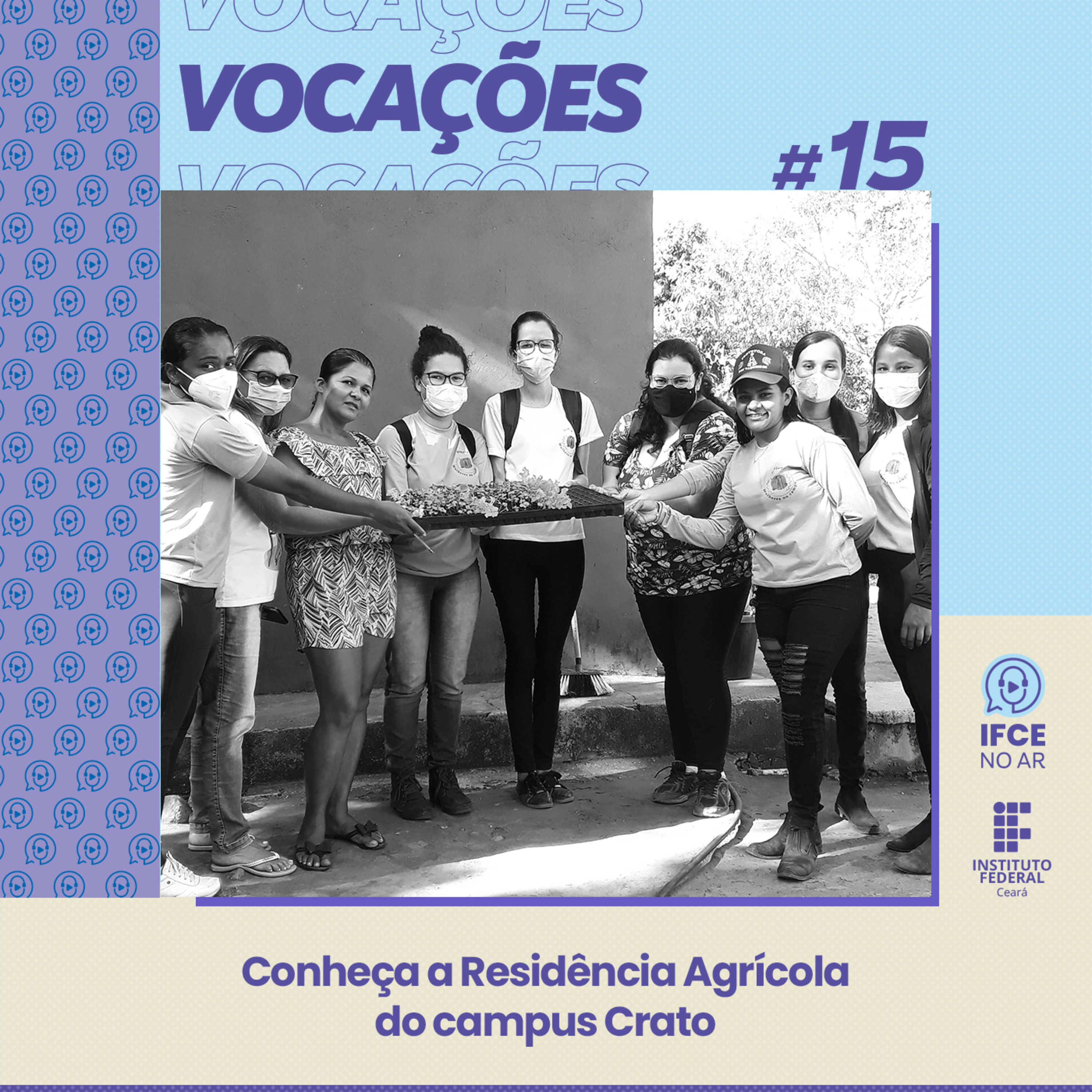 IFCE No Ar