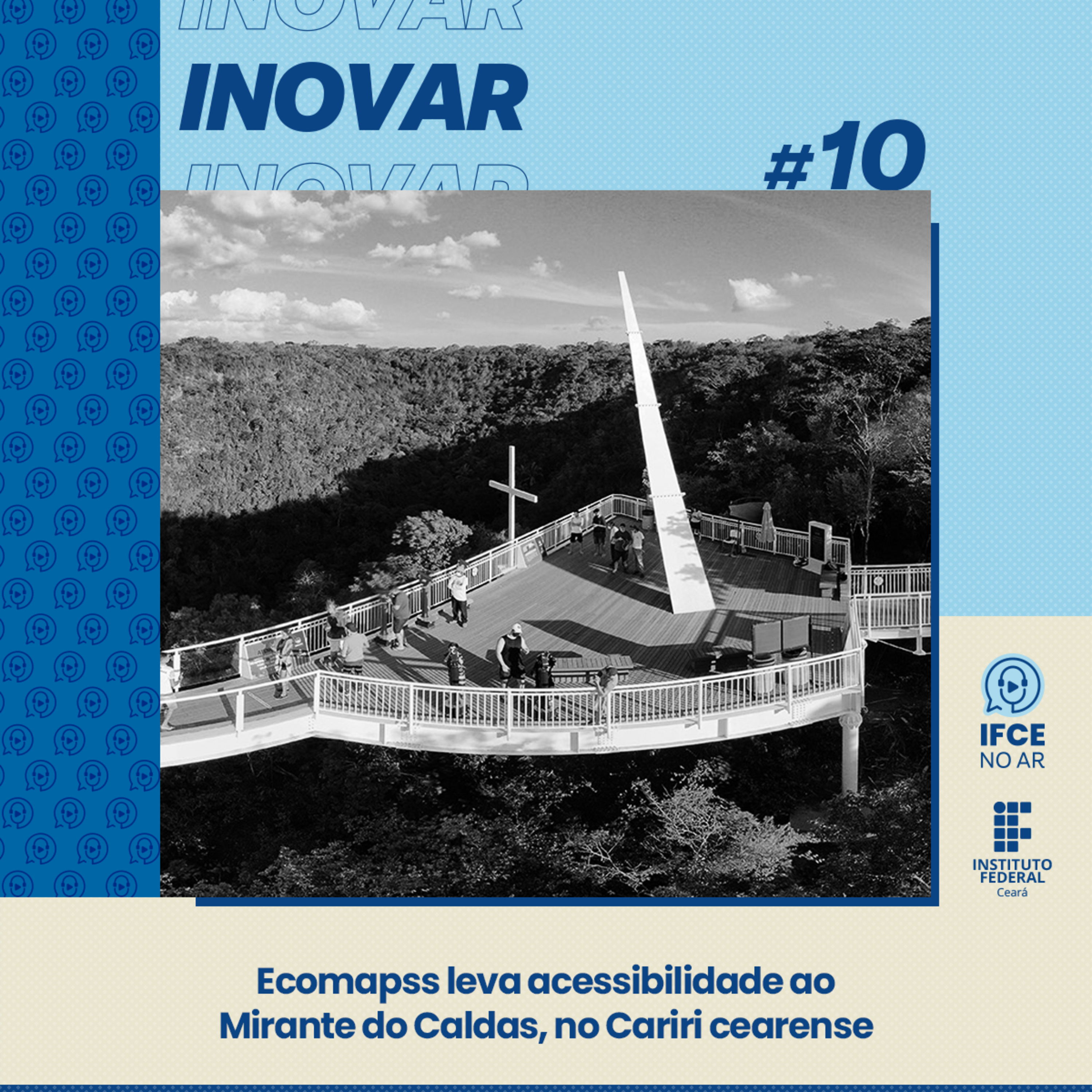 IFCE No Ar