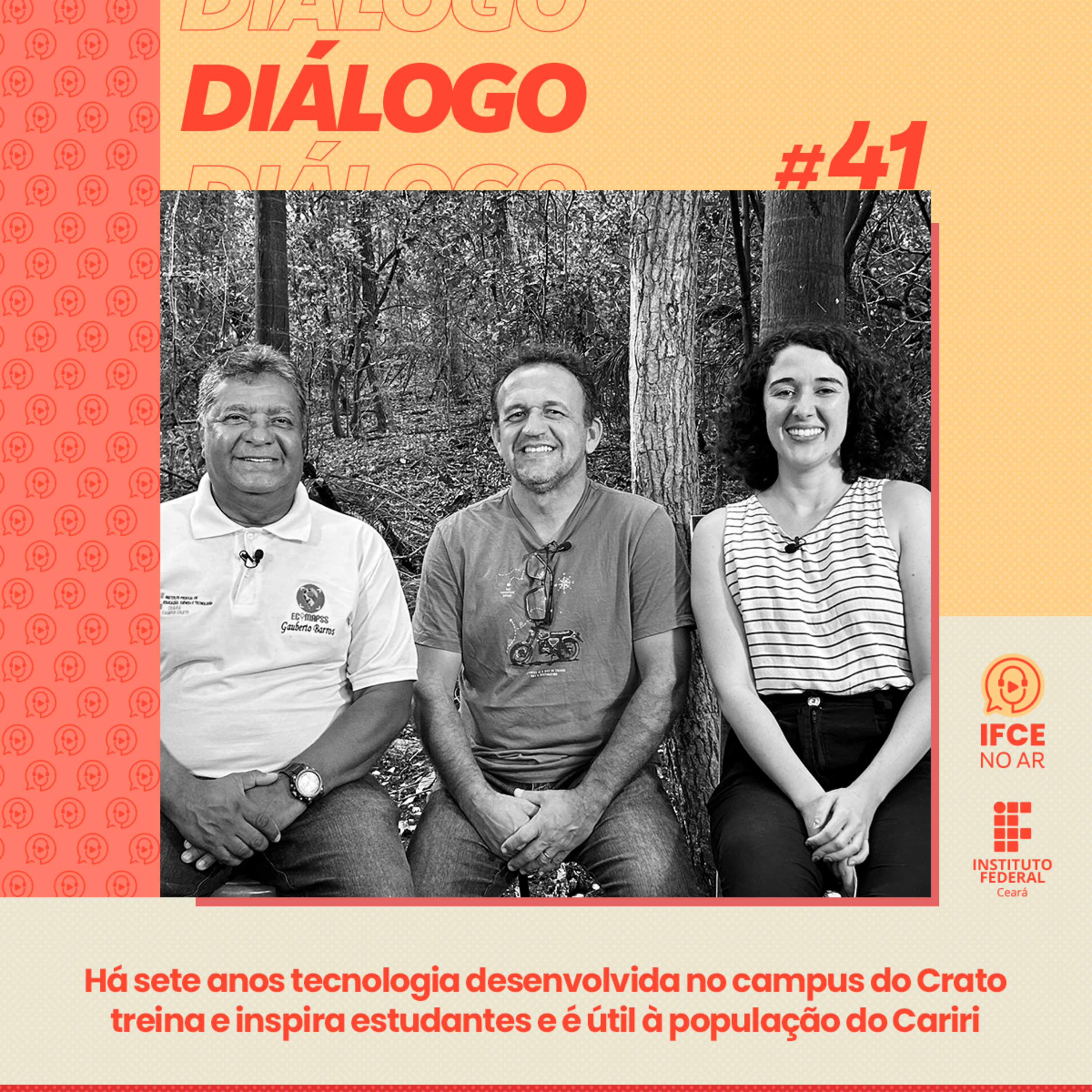 IFCE No Ar