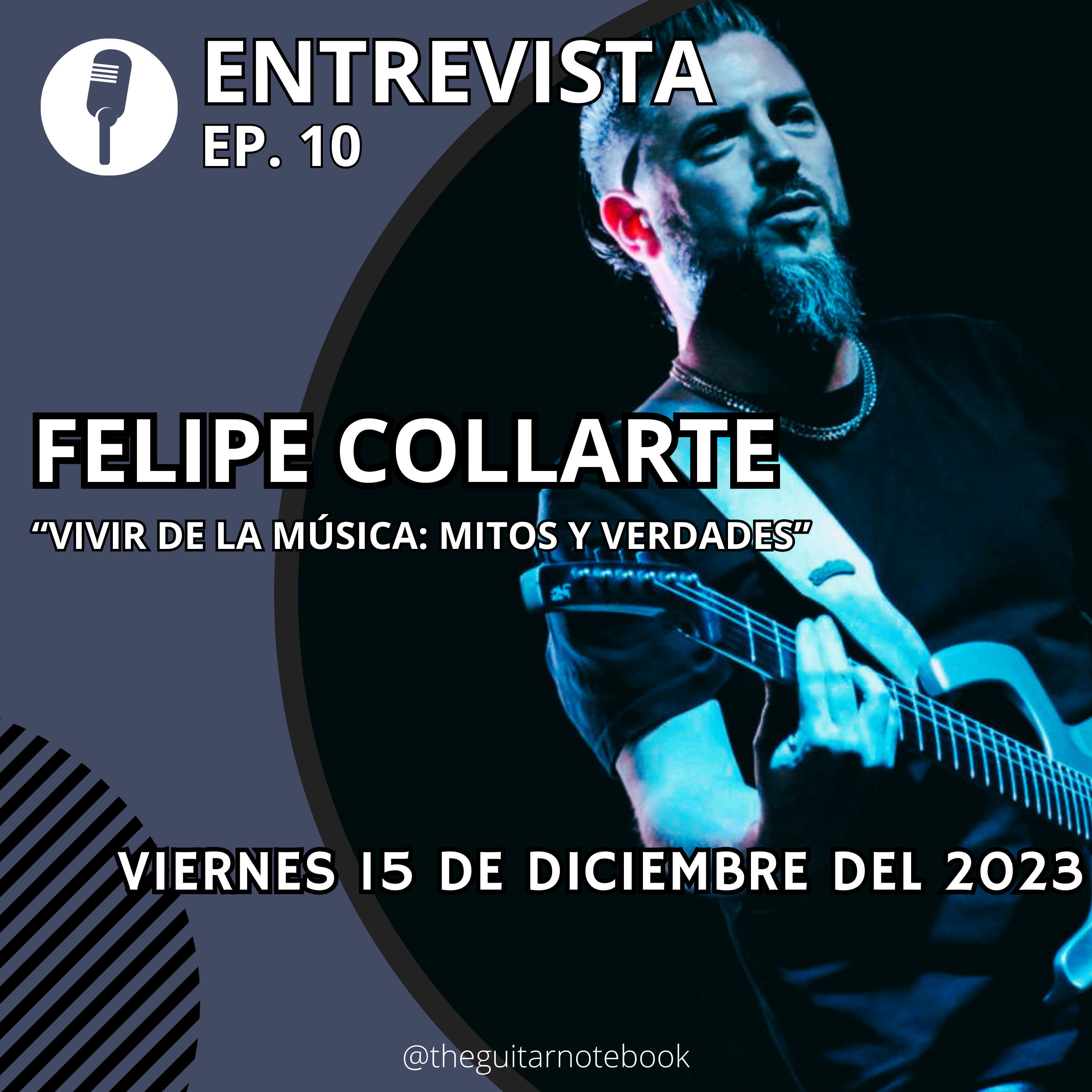 The Guitar Notebook Podcast